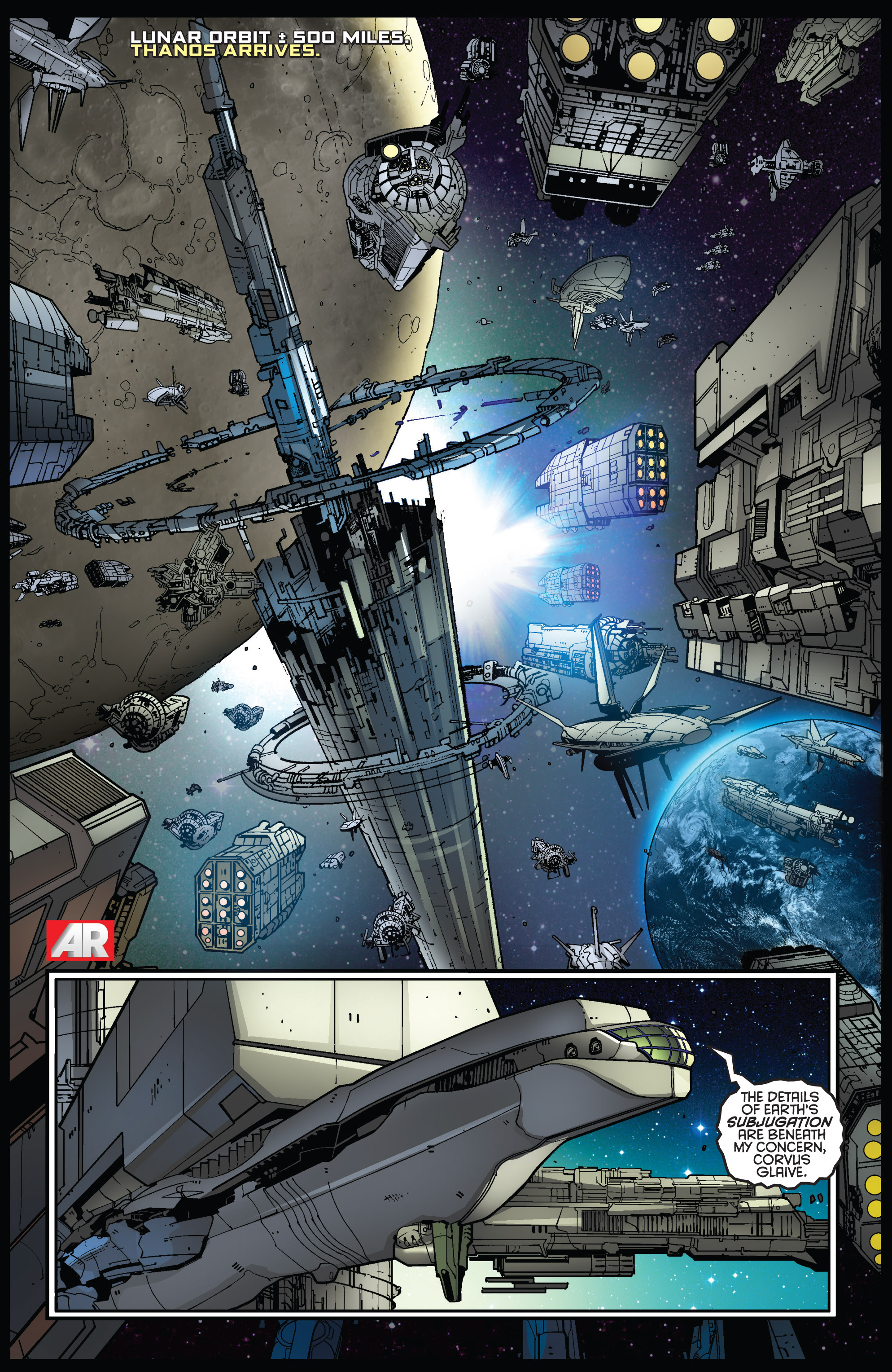 Nova (2013) Issue #8 - Page 4