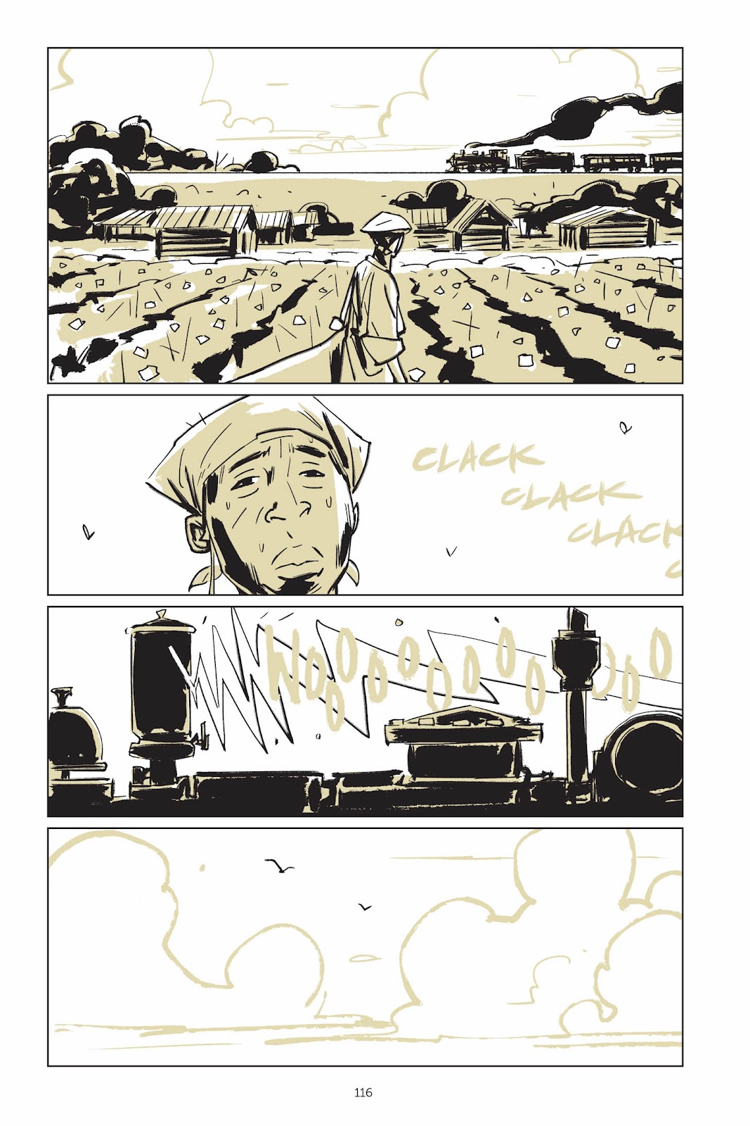 Now Let Me Fly: A Portrait of Eugene Bullard TPB (Part 2) - Page 20