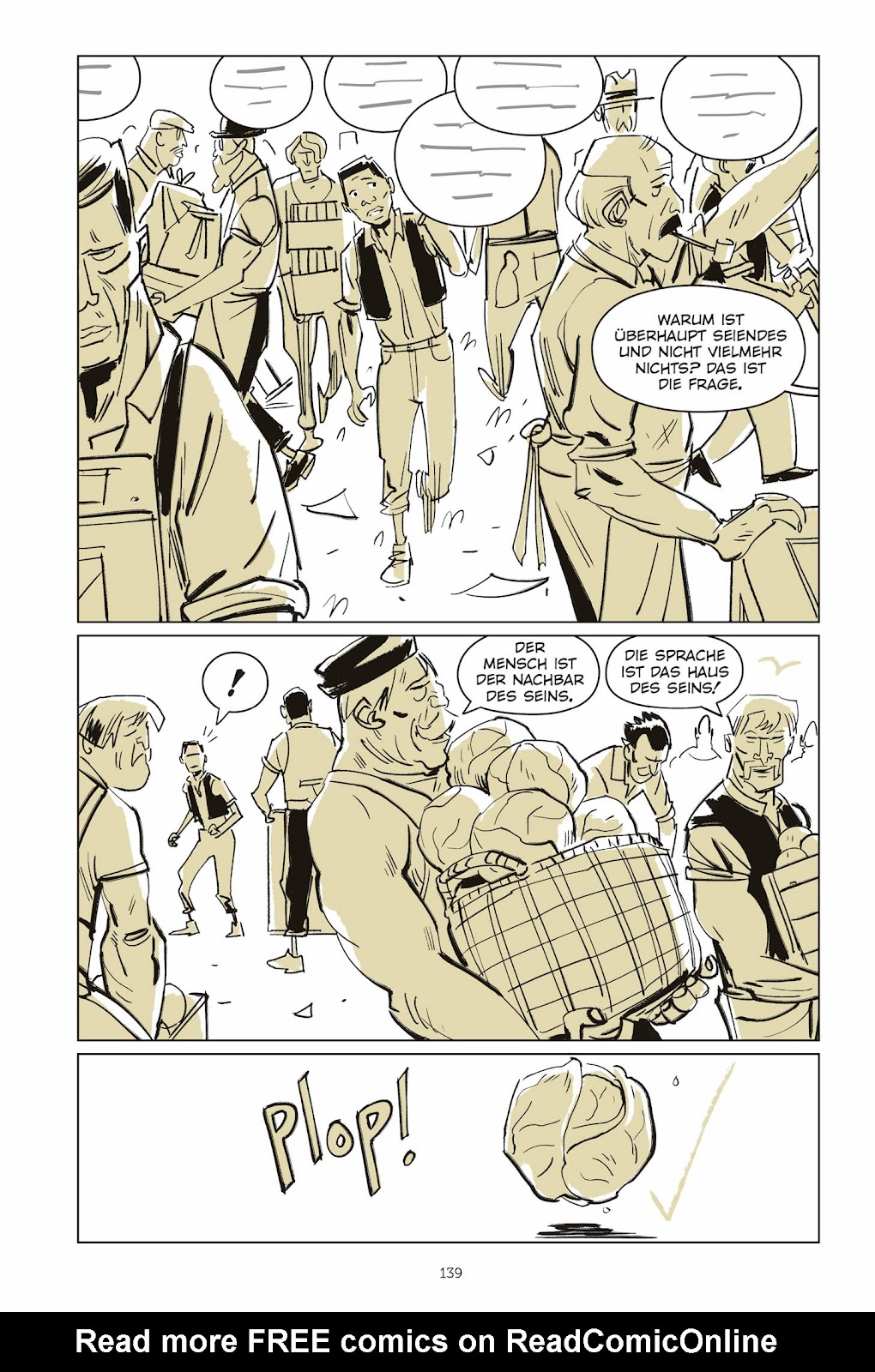Now Let Me Fly: A Portrait of Eugene Bullard TPB (Part 2) - Page 41