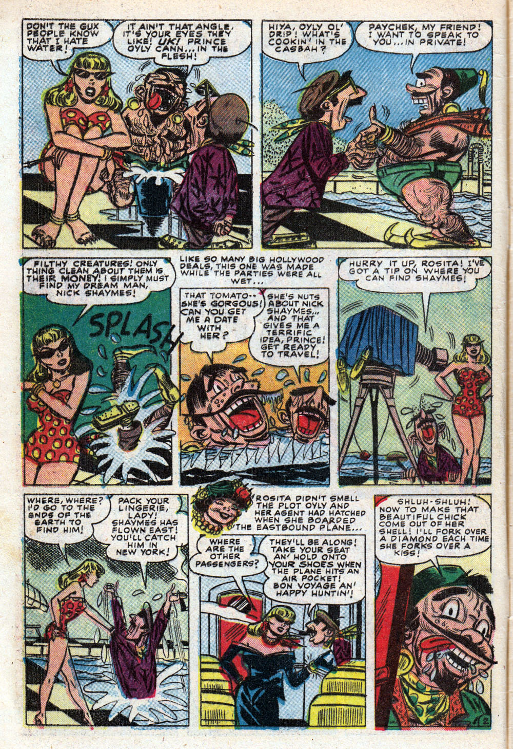 Nuts! Issue #3 - Page 4