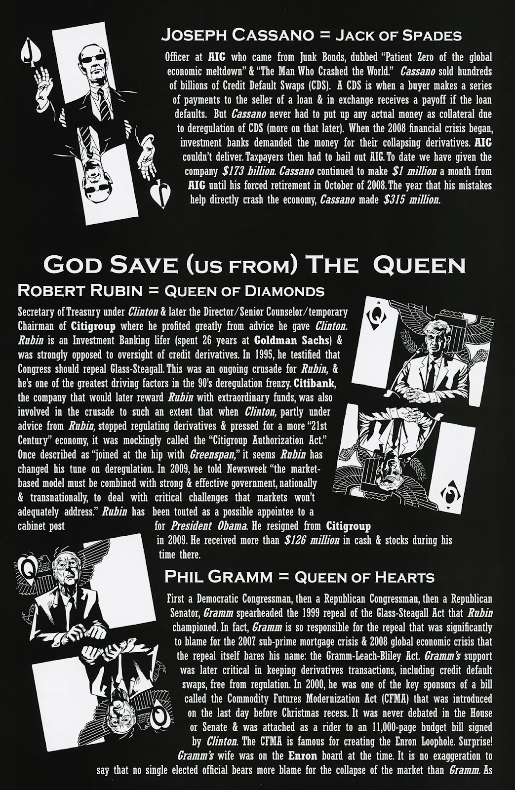 Occupy Comics Issue #1 - Page 29
