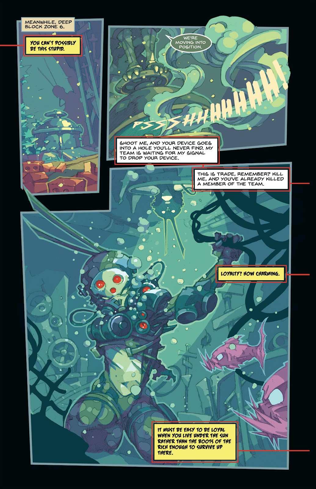 Offworld Issue #5 - Page 12