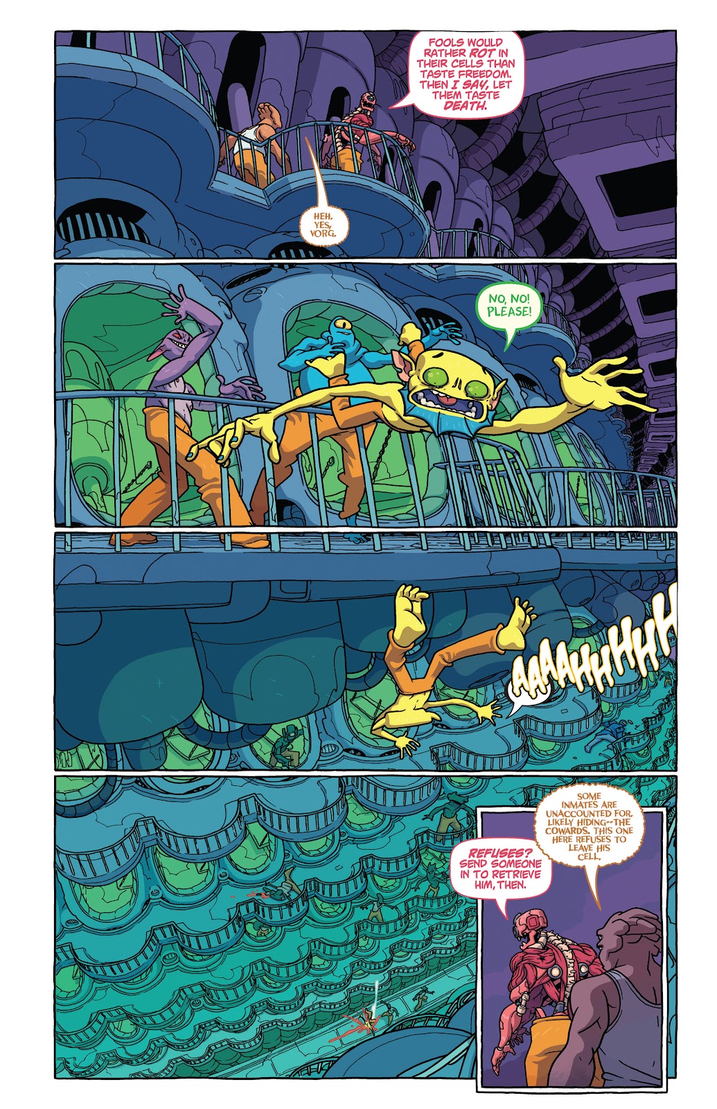 Offworld Issue #5 - Page 25