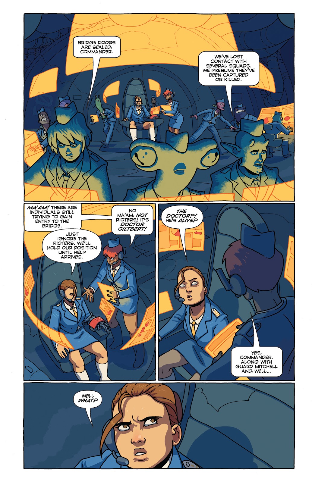Offworld Issue #5 - Page 27