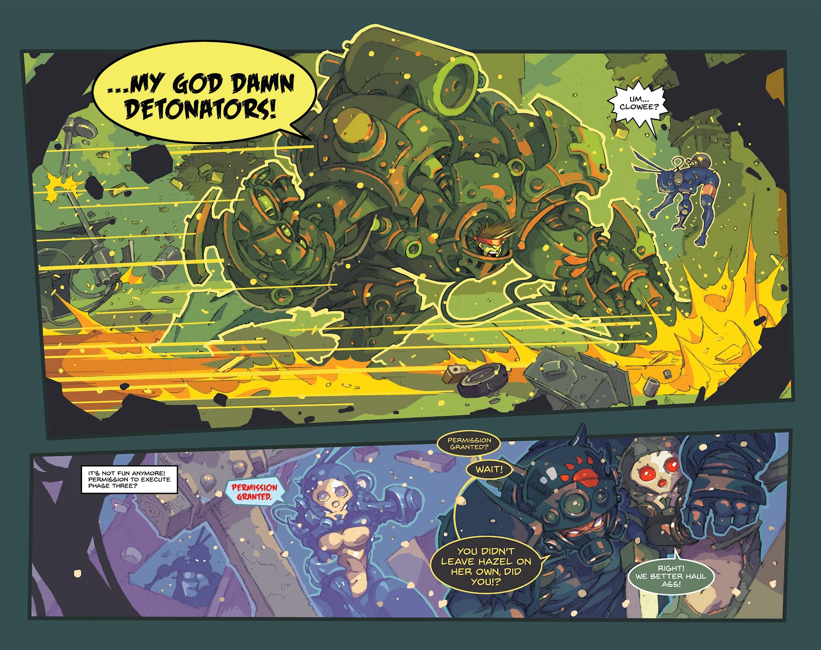Offworld Issue #6 - Page 8