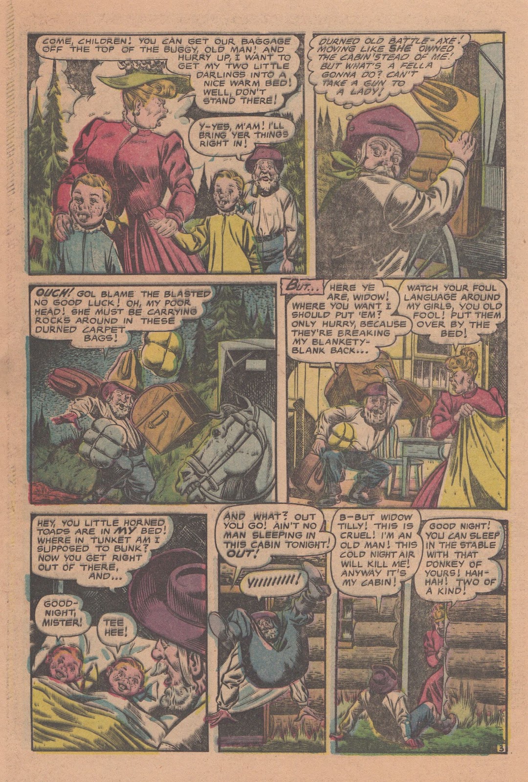 Oklahoma Kid Issue #2 - Page 31