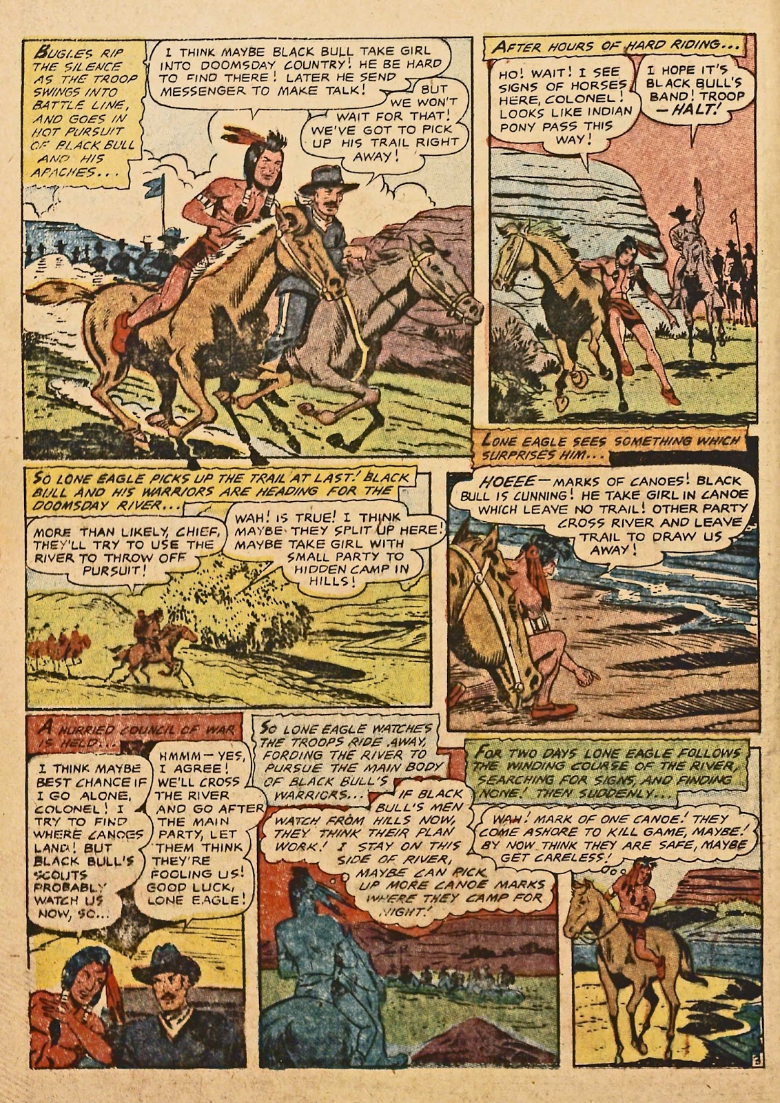Oklahoma Kid Issue #3 - Page 22
