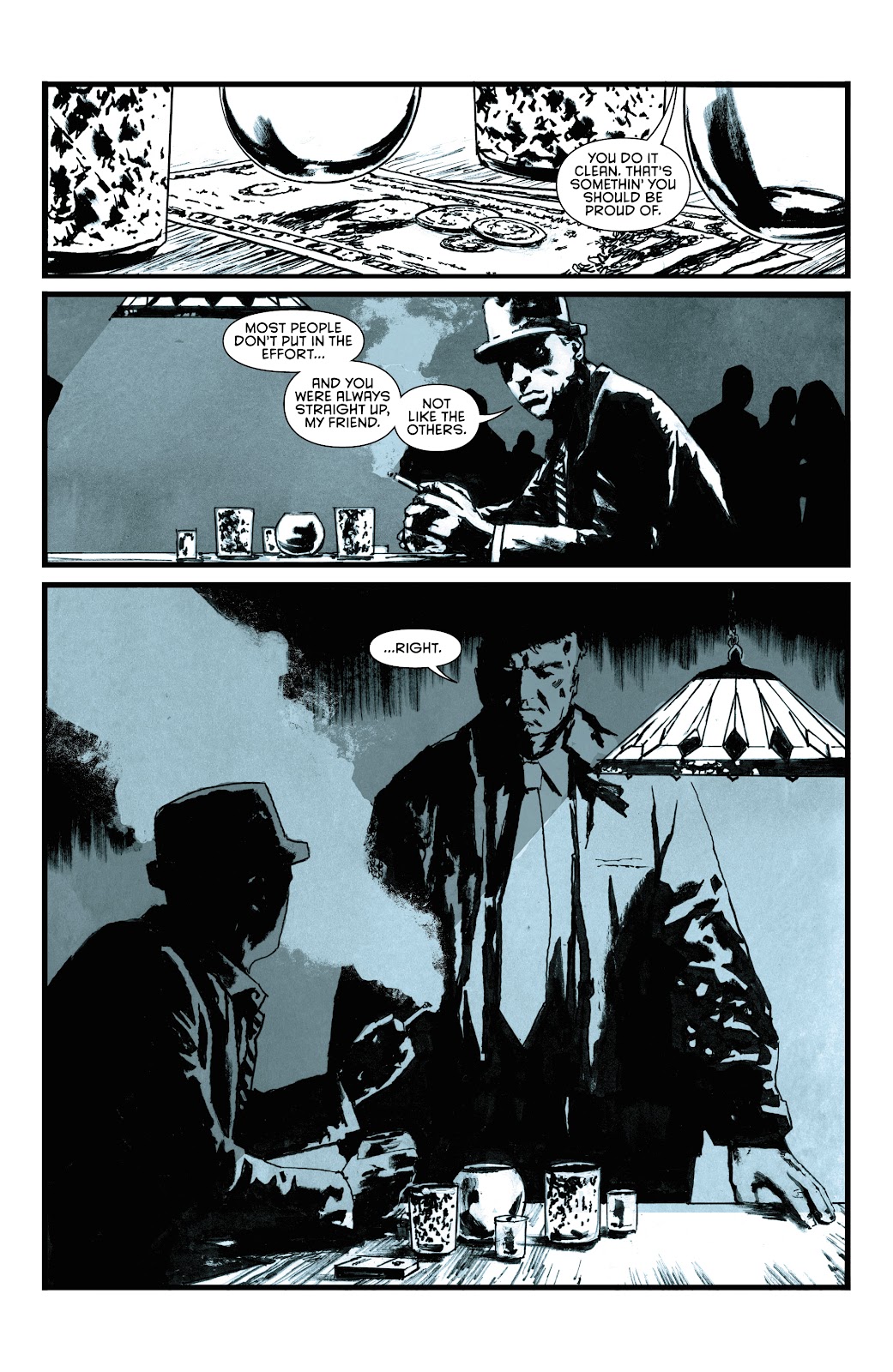 Old Haunts Issue #2 - Page 2