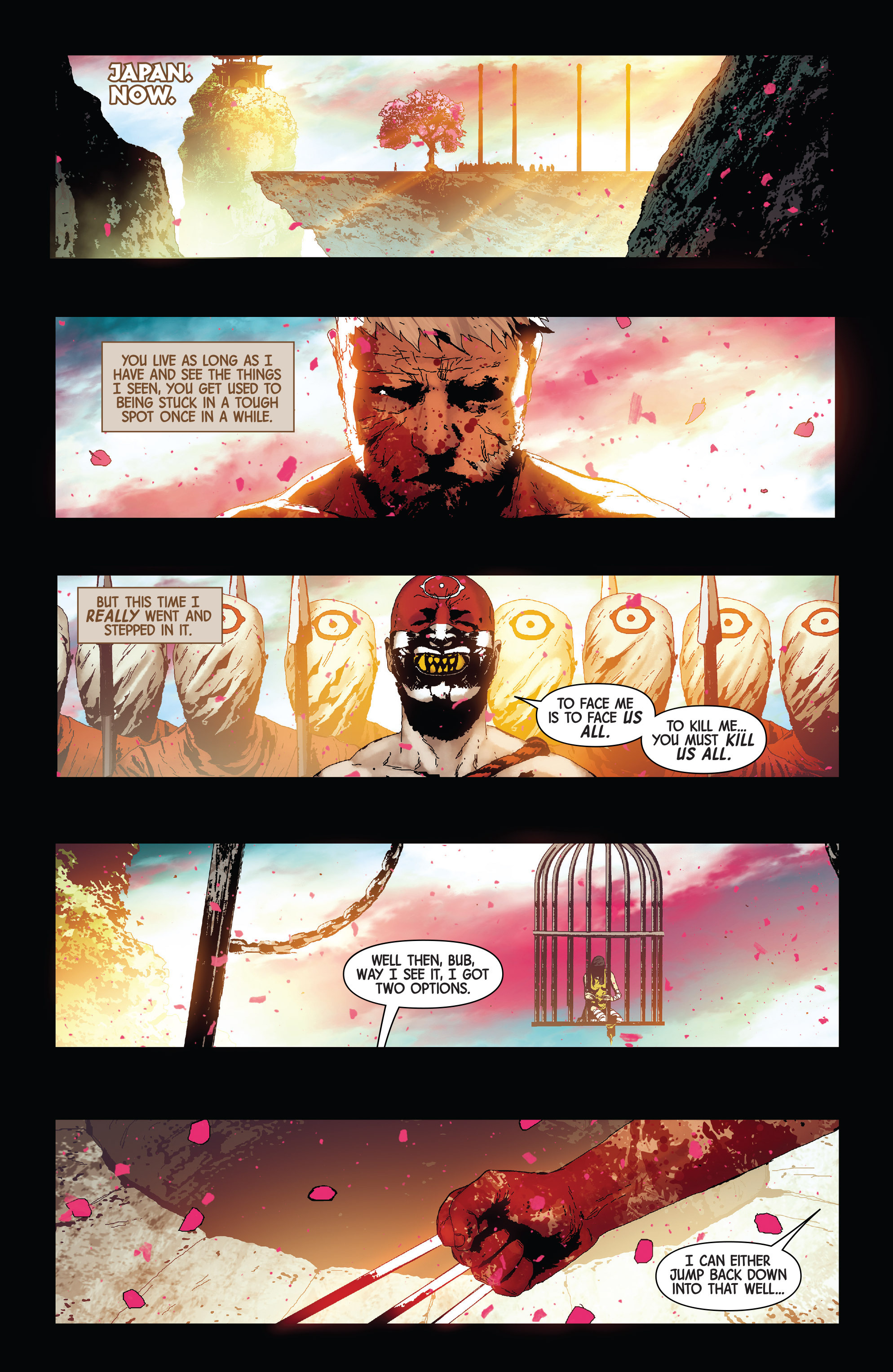 Old Man Logan (2016) Issue #11 - Page 3