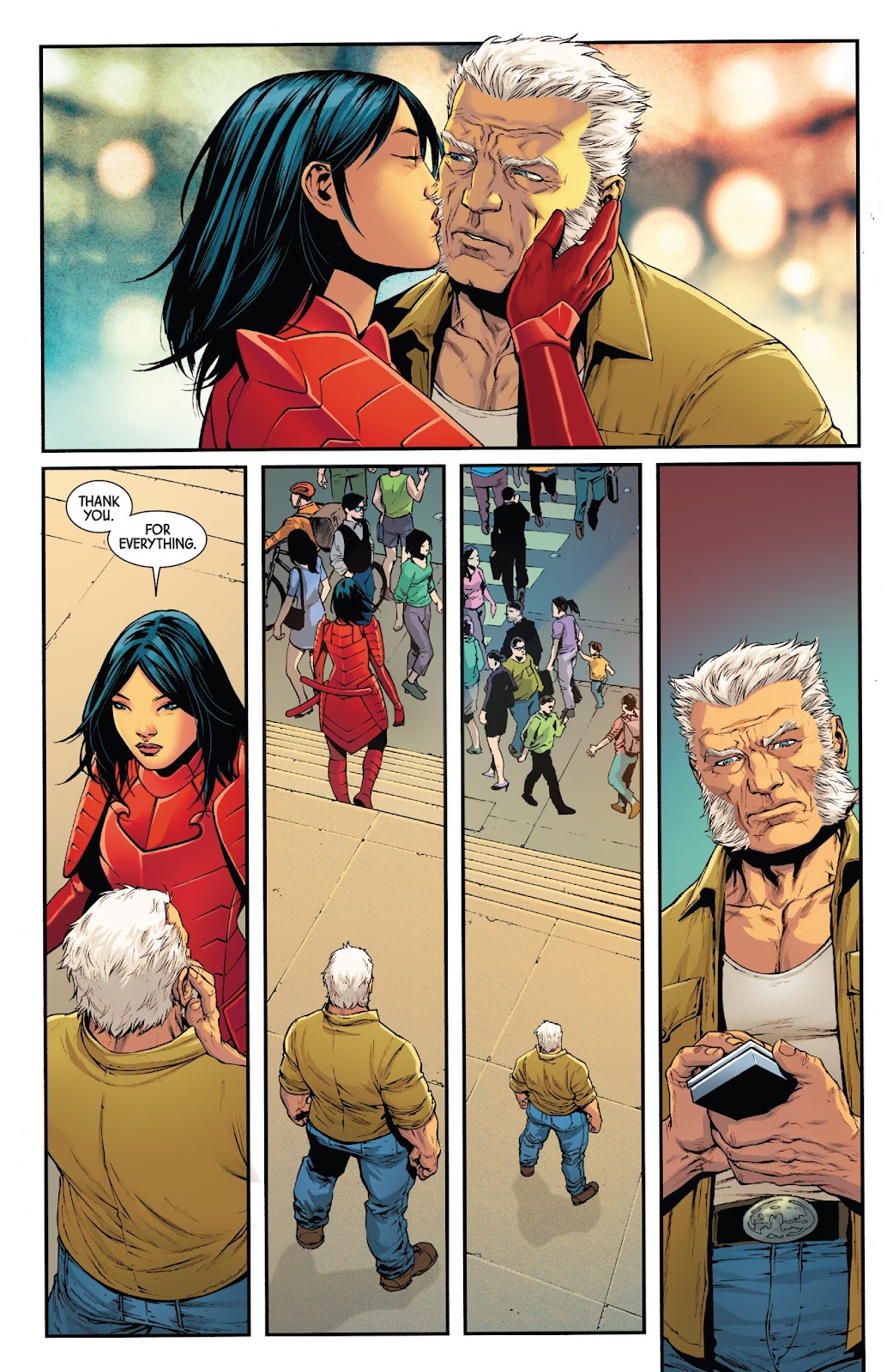 Old Man Logan (2016) Issue #35 - Page 22