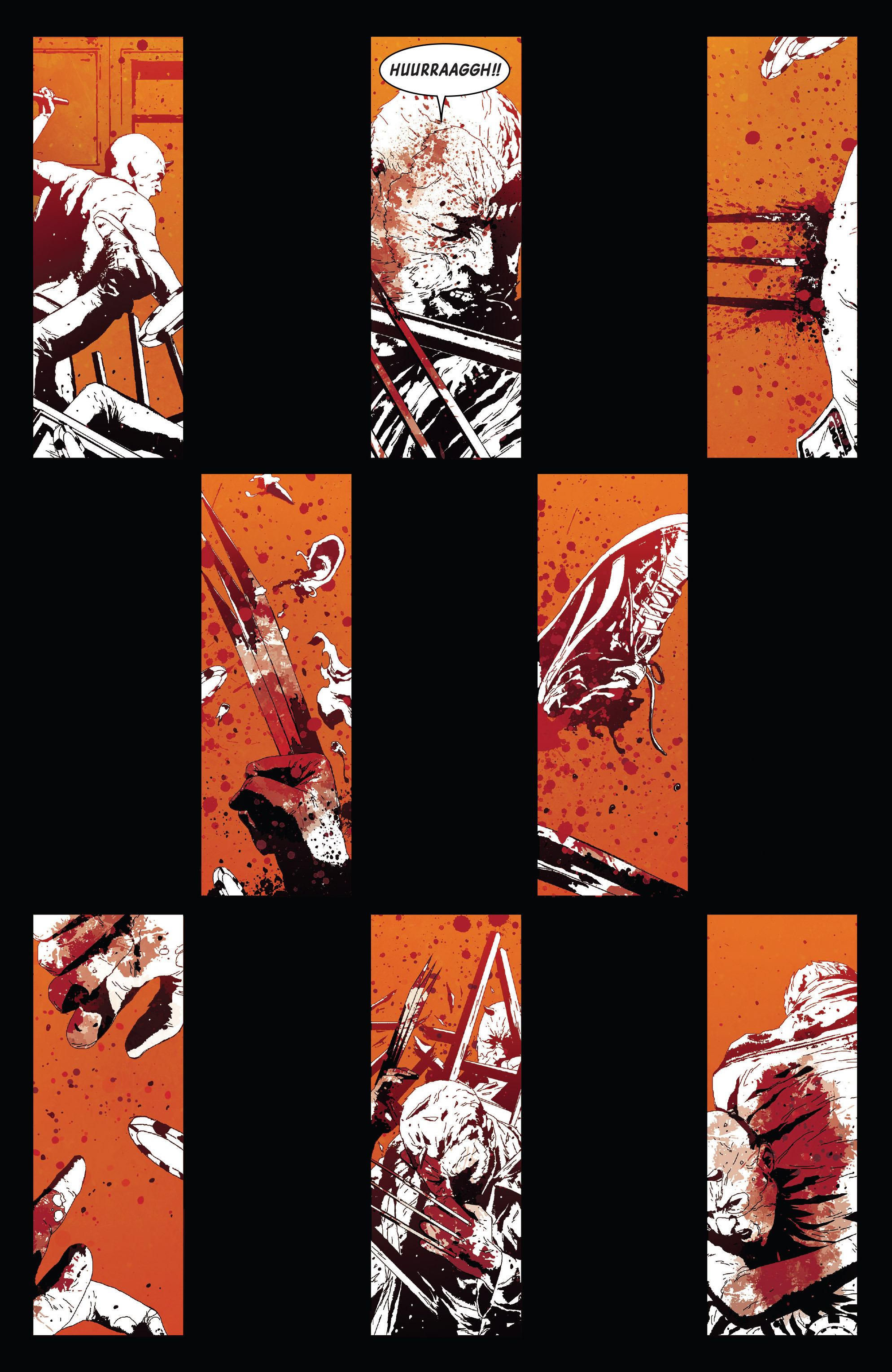 Old Man Logan (2015) Issue #1 - Page 12