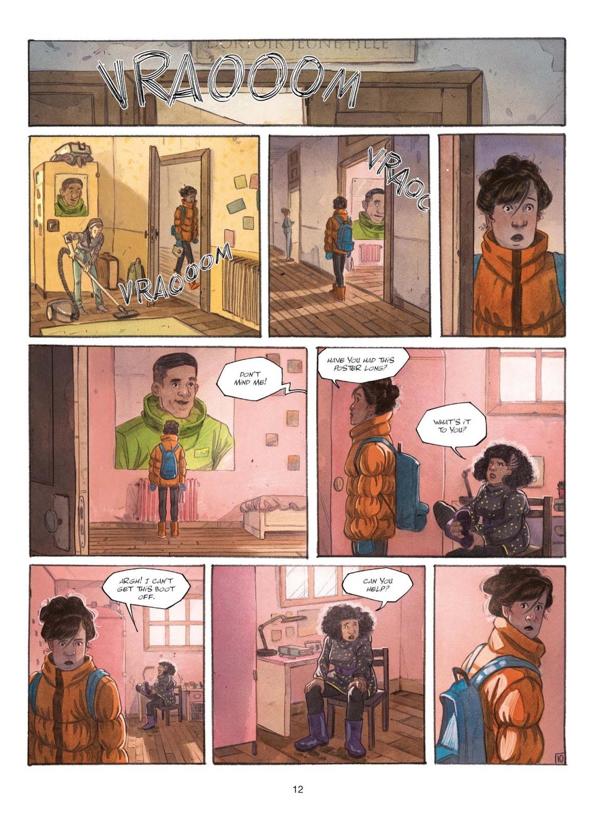 Olive Issue #2 - Page 12