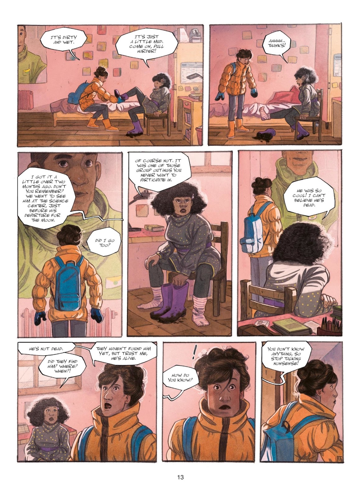 Olive Issue #2 - Page 13