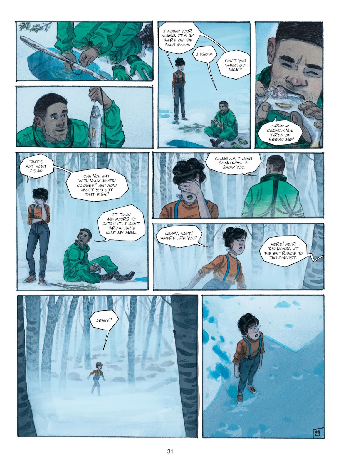 Olive Issue #2 - Page 31