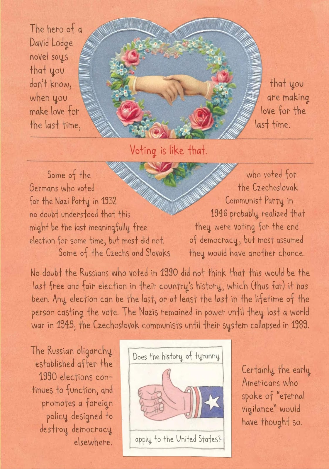 On Tyranny Graphic Edition: Twenty Lessons from the Twentieth Century TPB - Page 21
