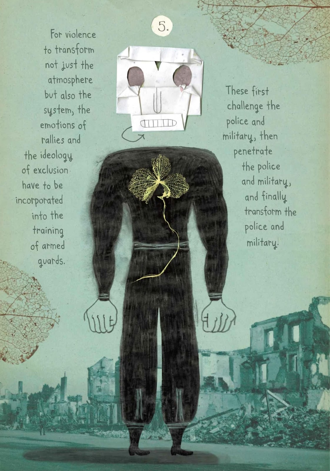 On Tyranny Graphic Edition: Twenty Lessons from the Twentieth Century TPB - Page 38