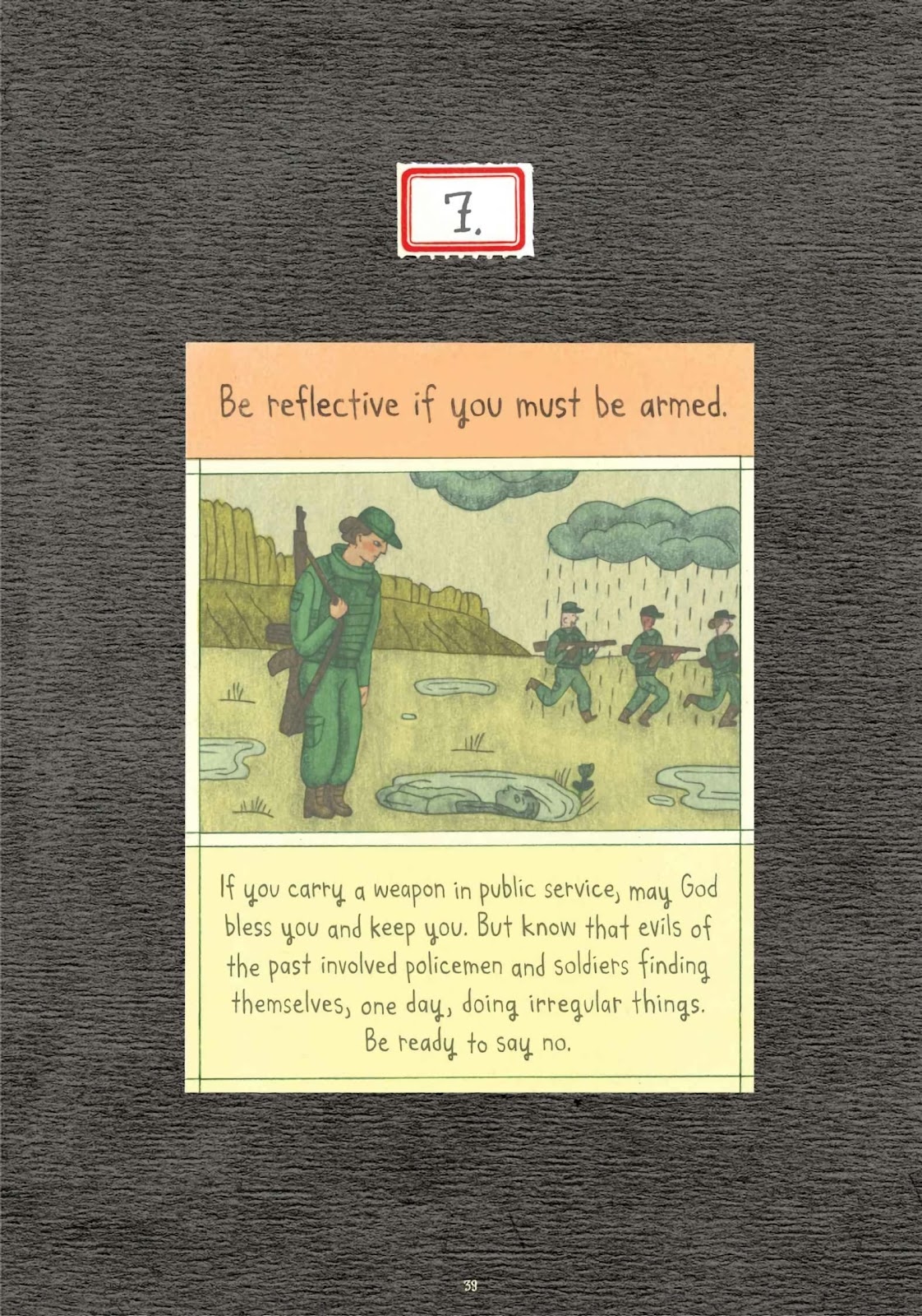 On Tyranny Graphic Edition: Twenty Lessons from the Twentieth Century TPB - Page 39