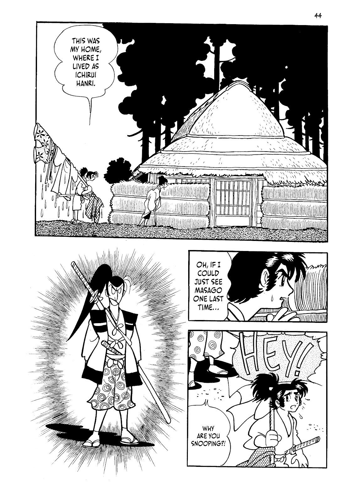 One Hundred Tales TPB (Part 1) - Page 44