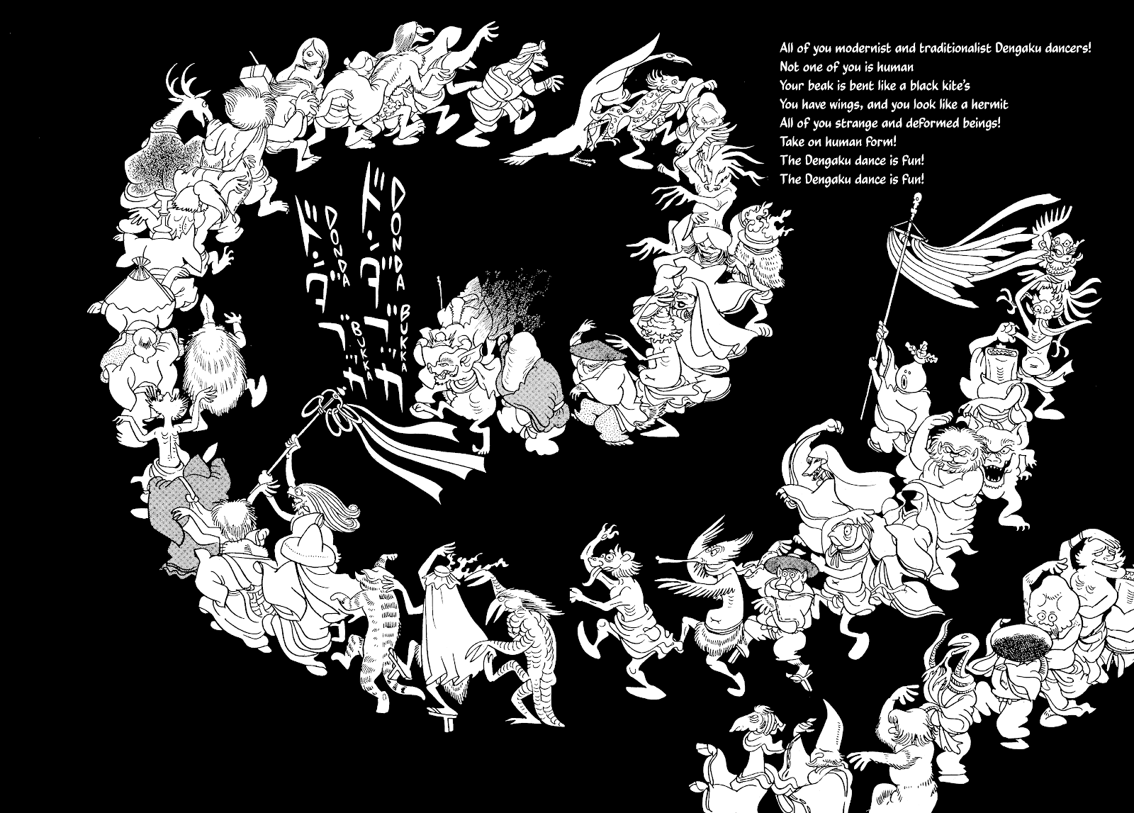 One Hundred Tales TPB (Part 1) - Page 68