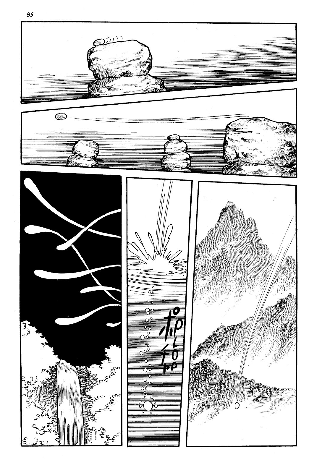 One Hundred Tales TPB (Part 1) - Page 84