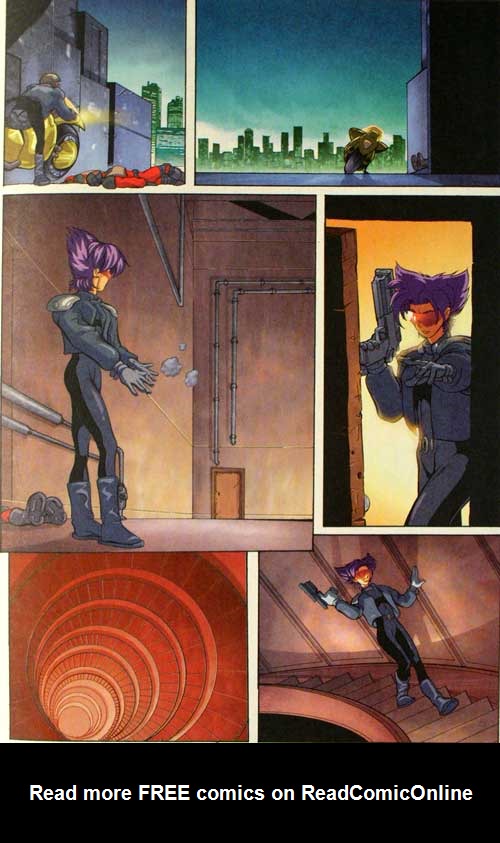 Oni Issue #1 - Page 20