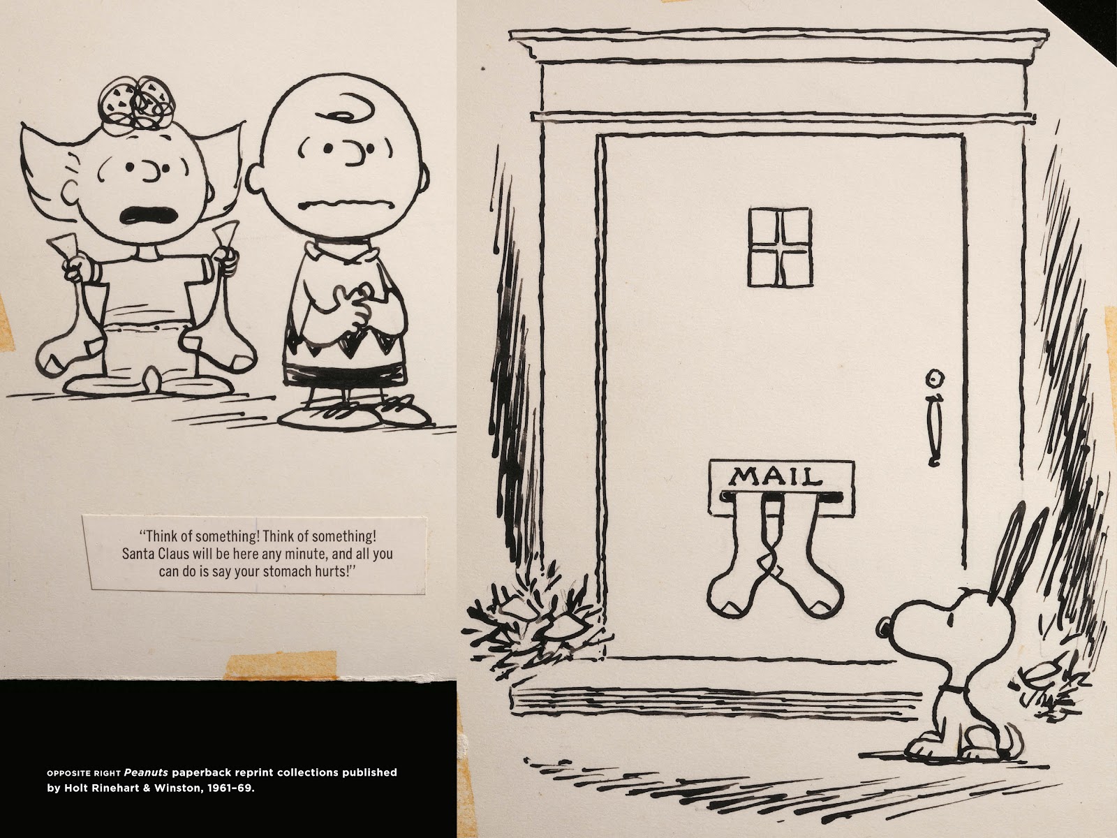 Only What's Necessary: Charles M. Schulz and the Art of Peanuts TPB_(Part_2) - Page 80