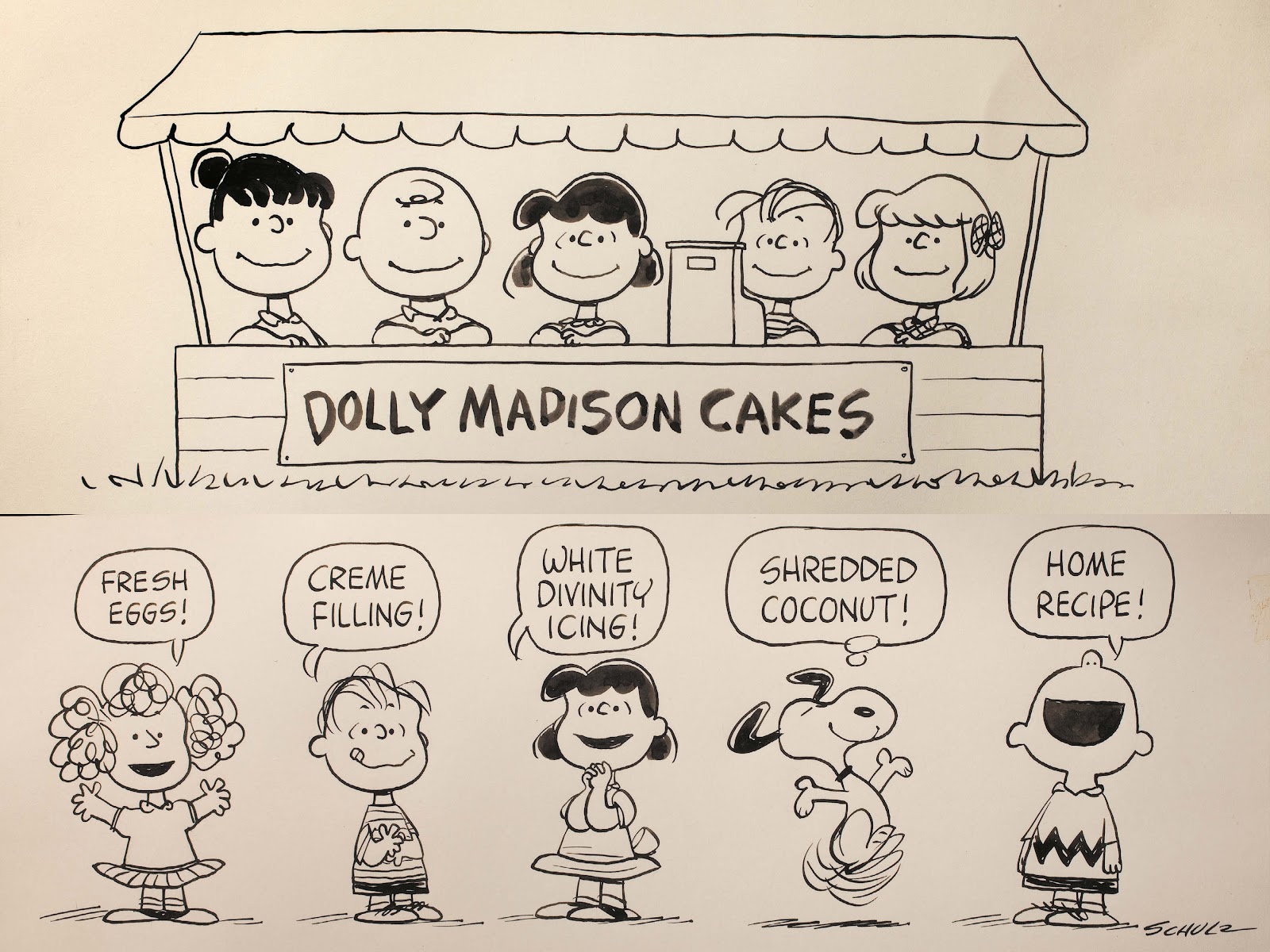 Only What's Necessary: Charles M. Schulz and the Art of Peanuts TPB_(Part_3) - Page 25
