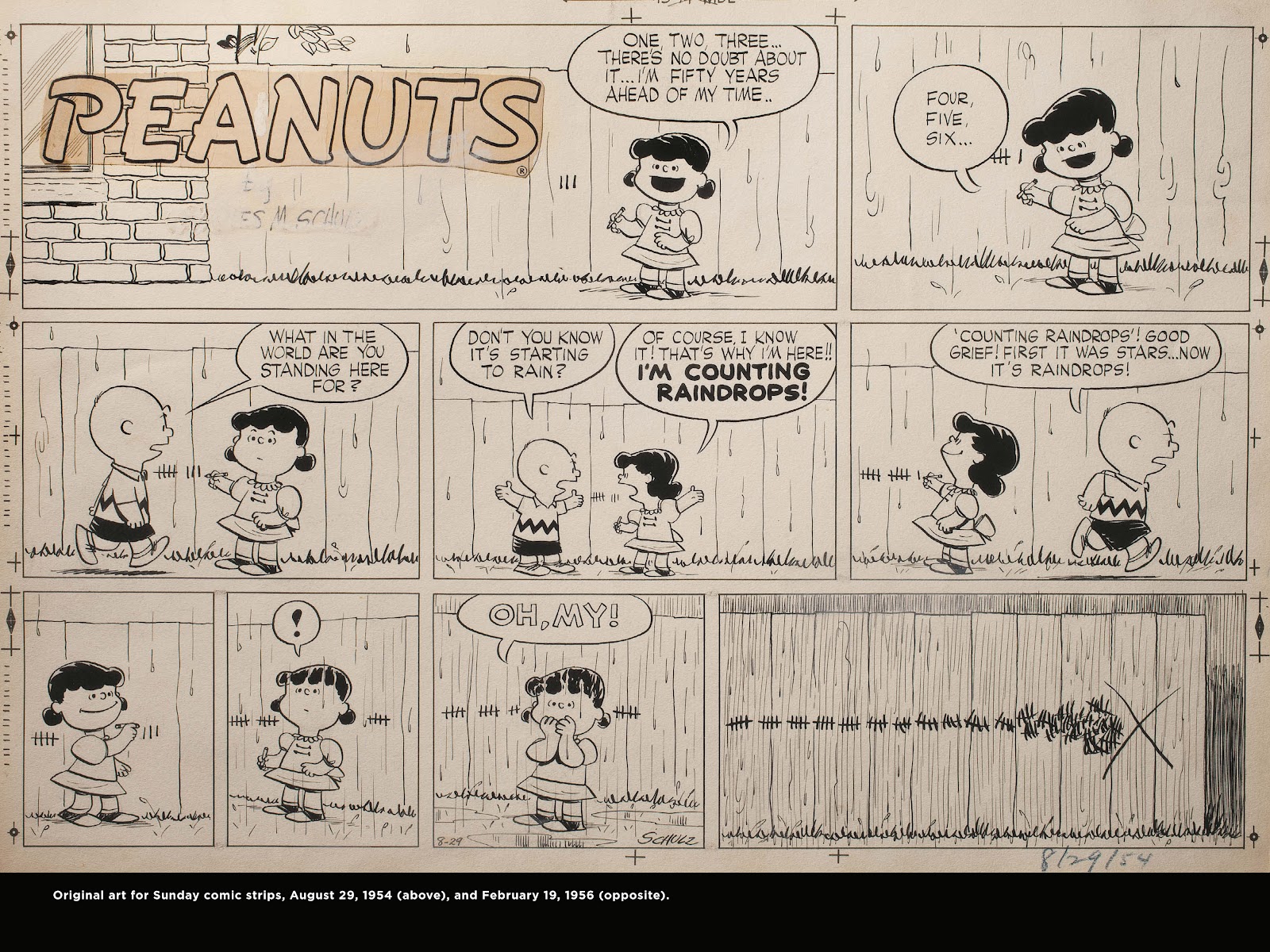 Only Whats Necessary: Charles M. Schulz and the Art of Peanuts TPB (Part 1) - Page 90