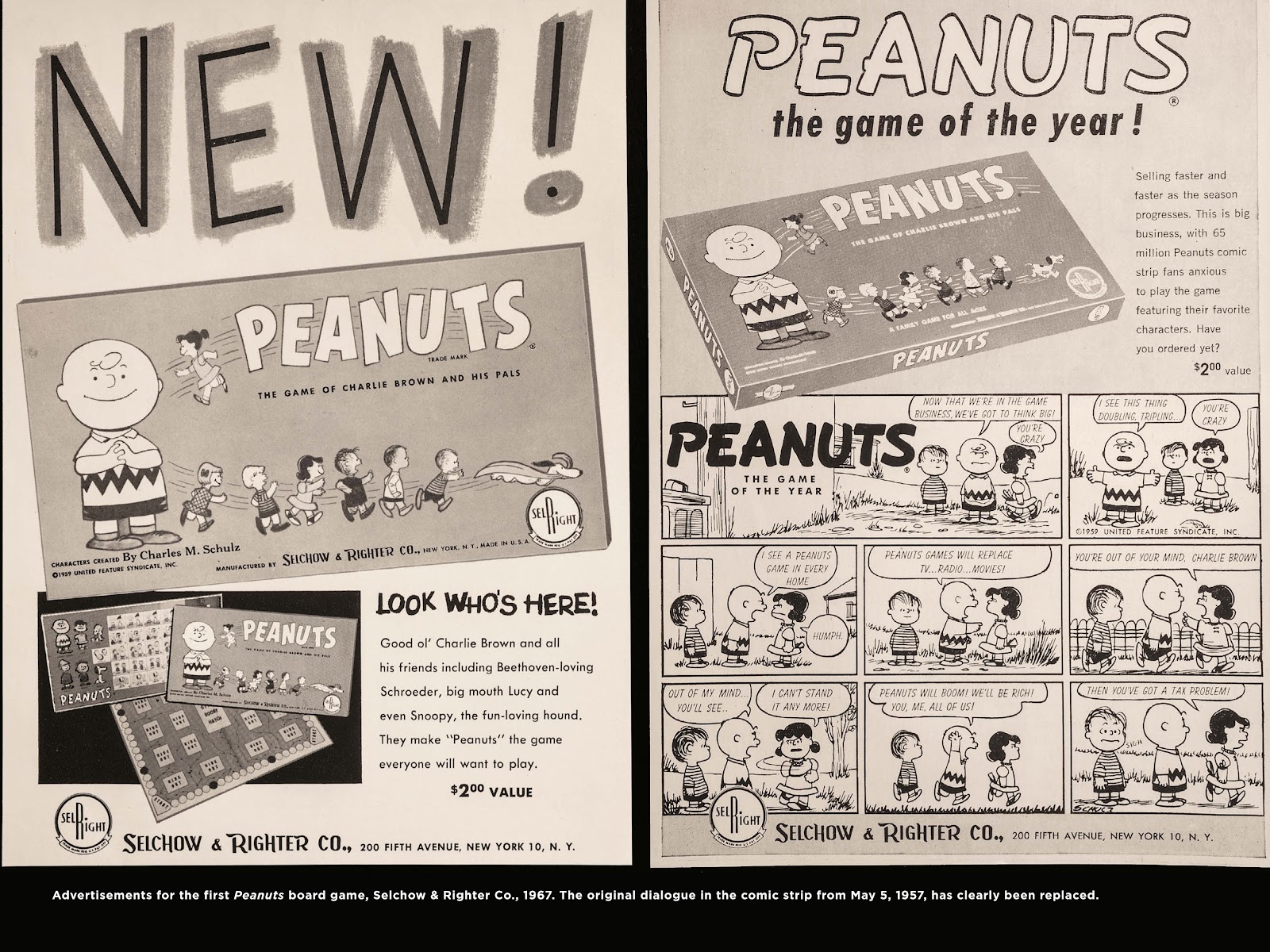 Only Whats Necessary: Charles M. Schulz and the Art of Peanuts TPB (Part 2) - Page 29