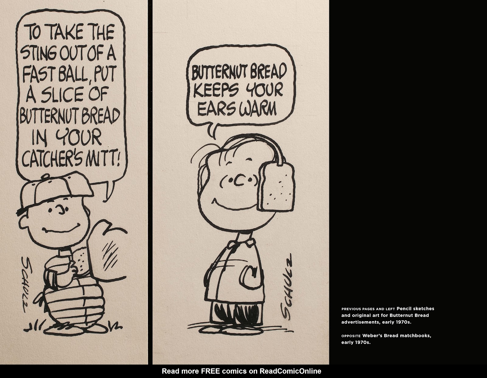Only Whats Necessary: Charles M. Schulz and the Art of Peanuts TPB (Part 3) - Page 23