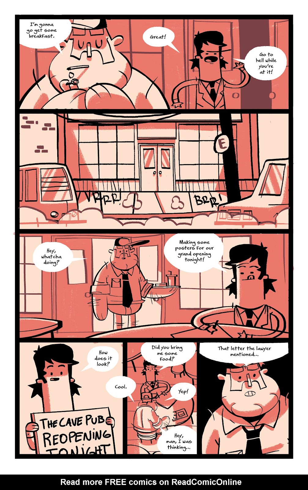 Open Bar TPB (Part 1) - Page 25