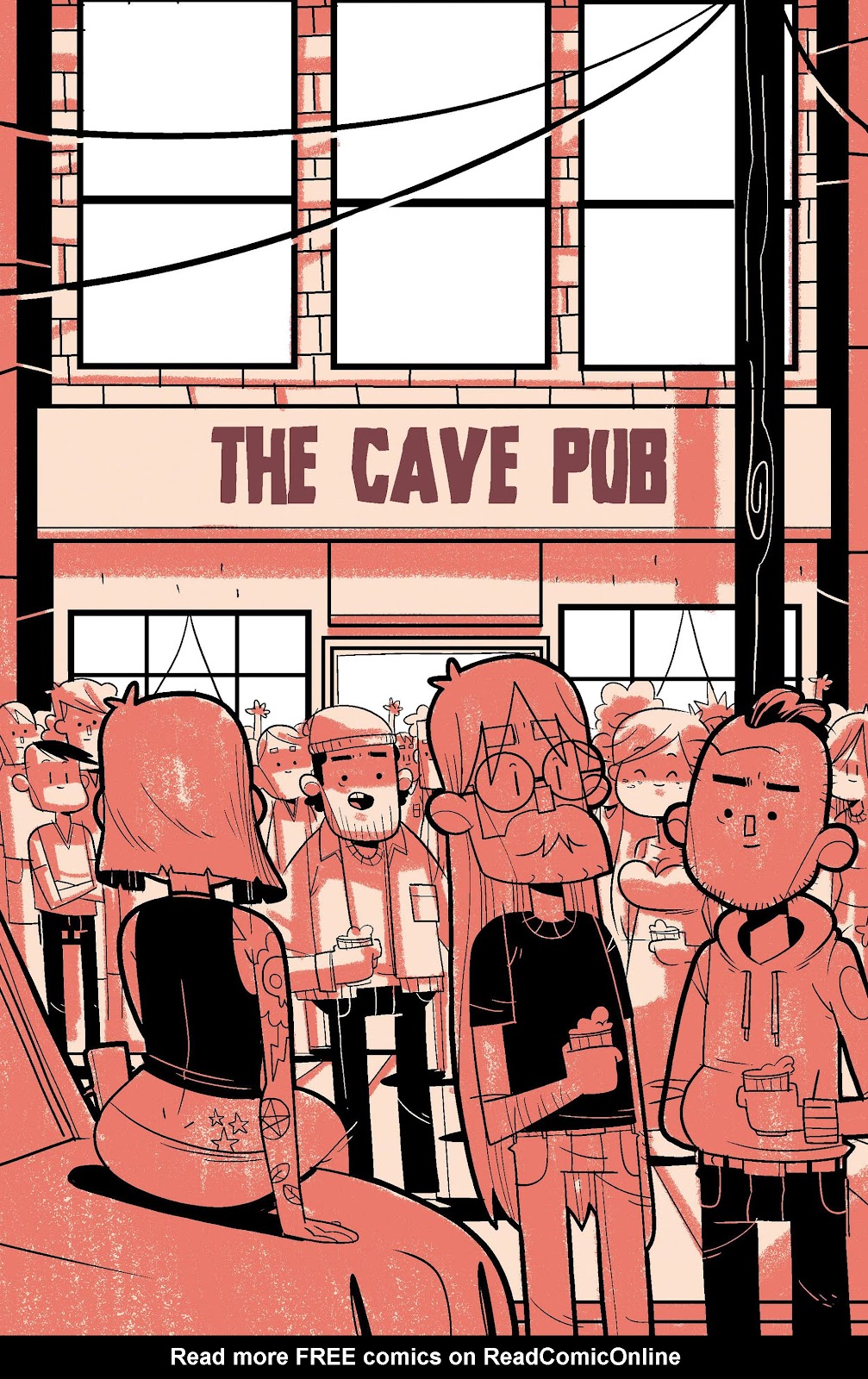 Open Bar TPB (Part 2) - Page 12
