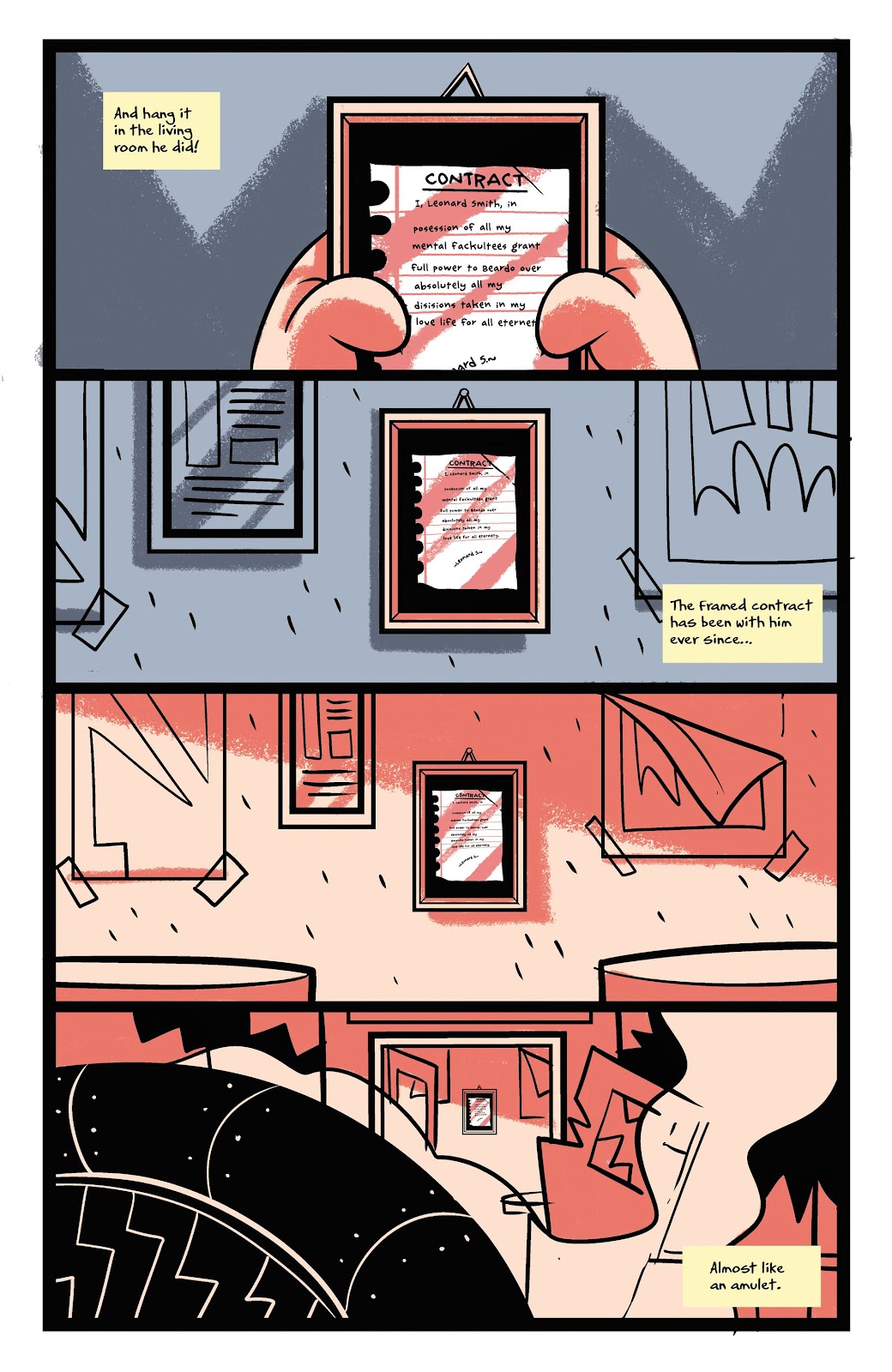 Open Bar TPB (Part 2) - Page 3