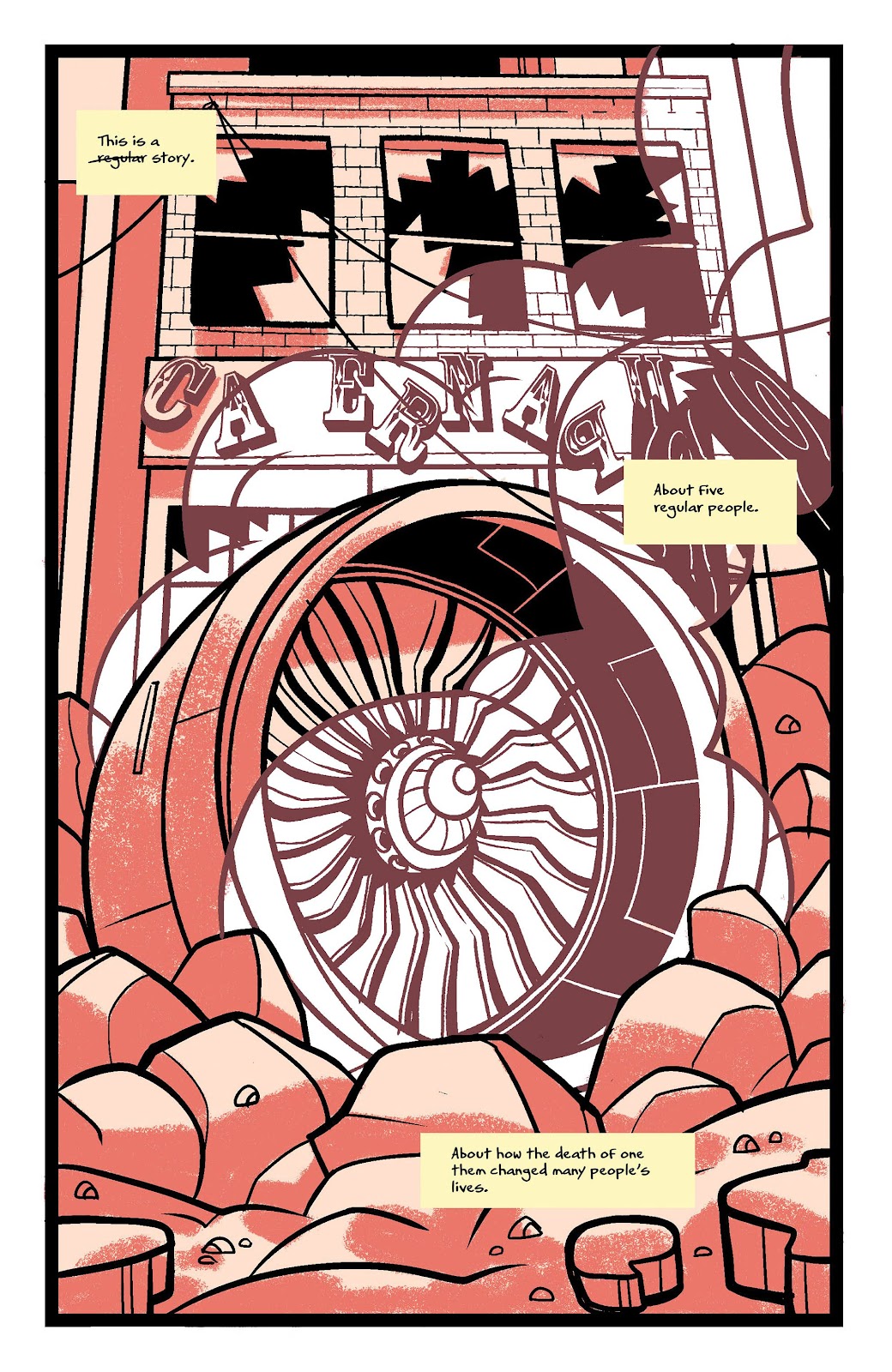 Open Bar TPB (Part 2) - Page 4