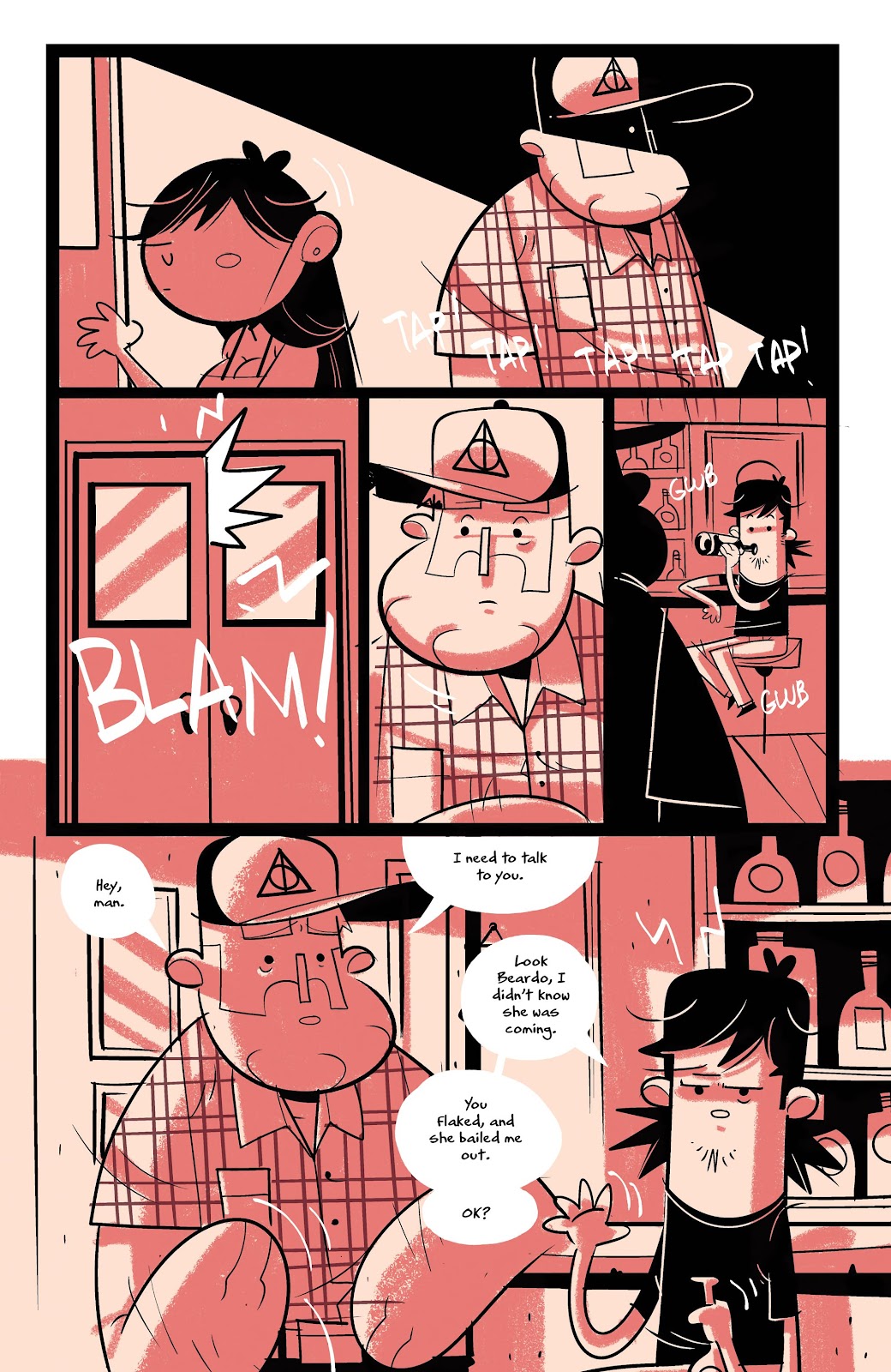 Open Bar TPB (Part 2) - Page 51