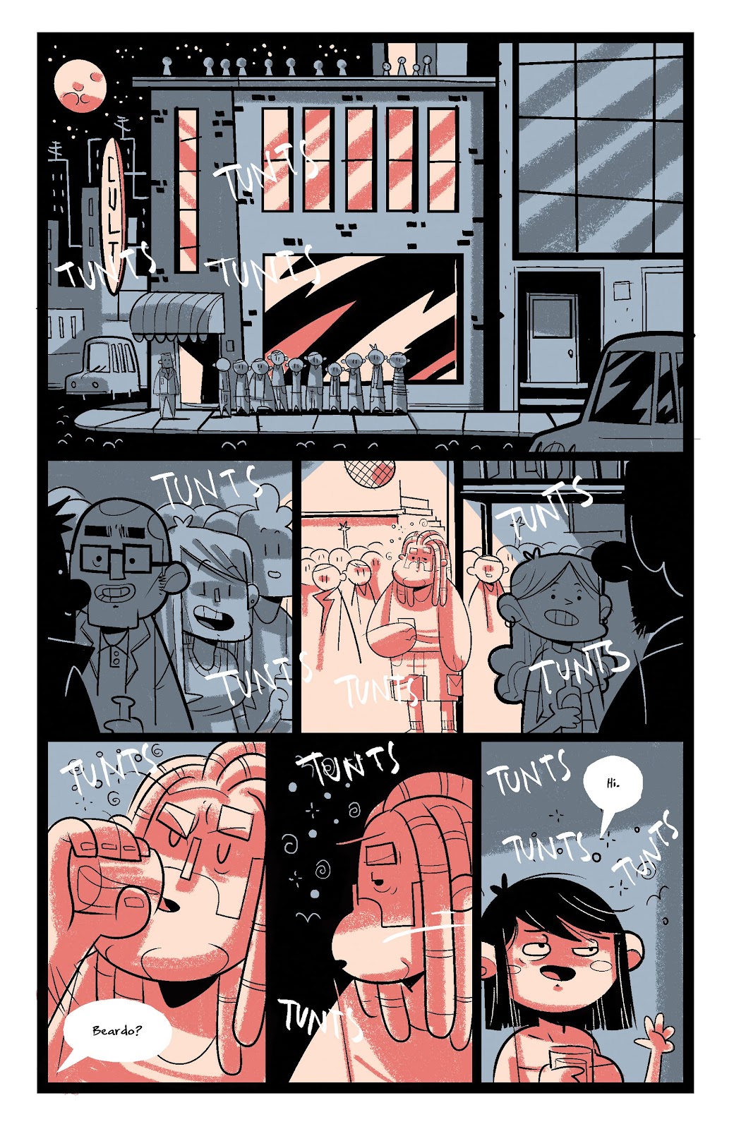 Open Bar TPB (Part 2) - Page 54