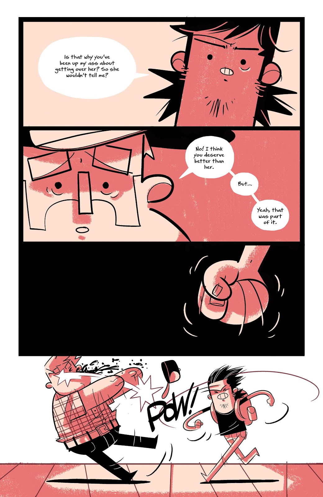 Open Bar TPB (Part 2) - Page 61