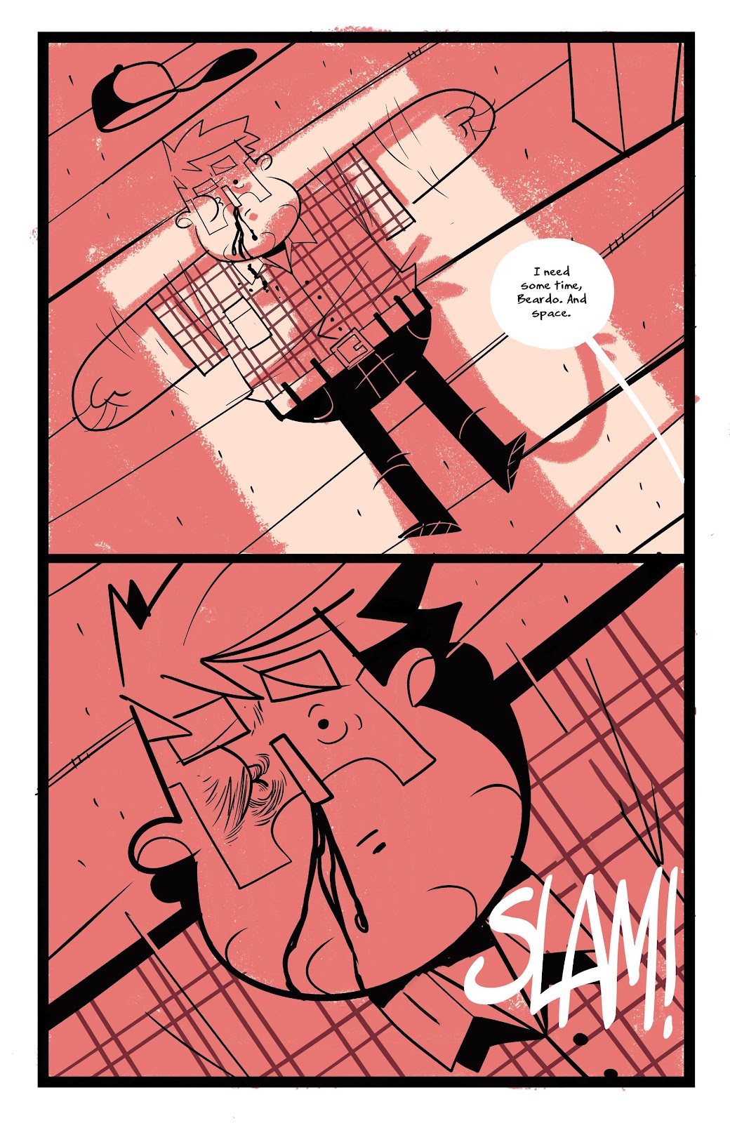 Open Bar TPB (Part 2) - Page 62