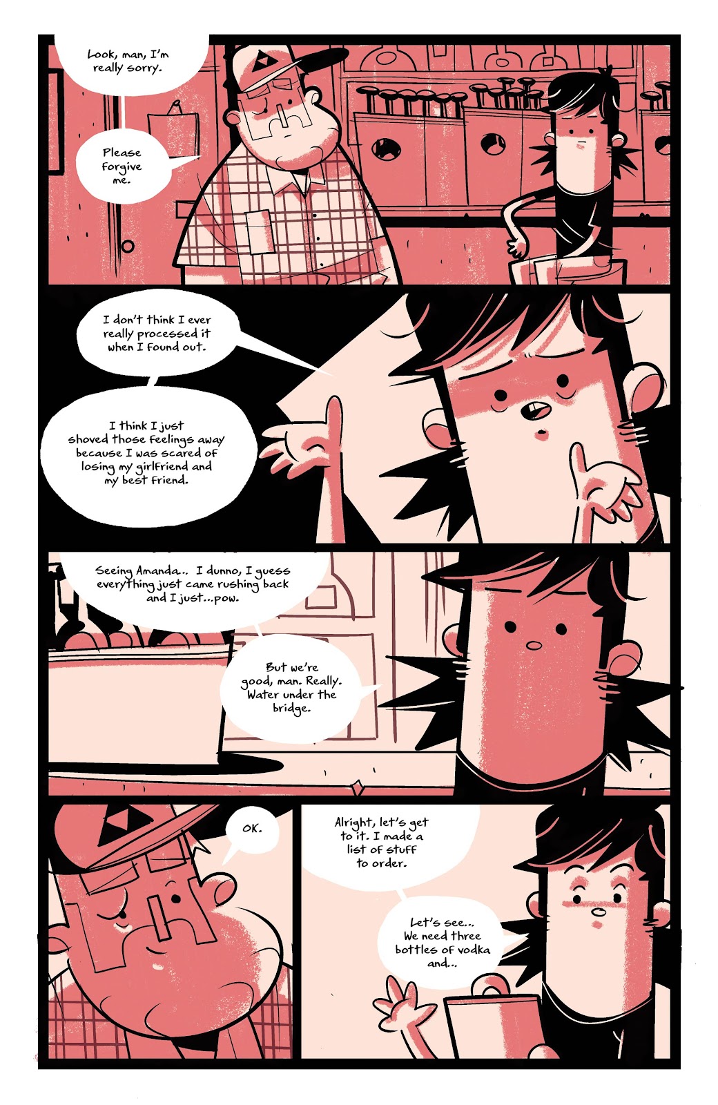 Open Bar TPB (Part 2) - Page 68