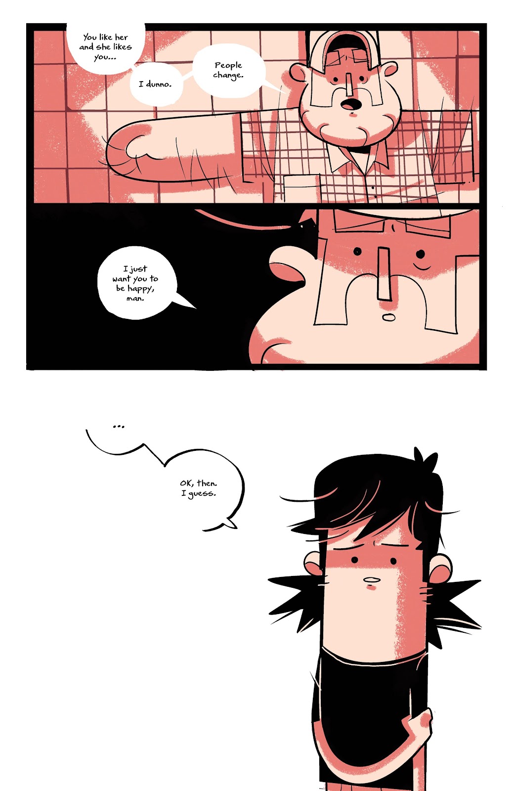 Open Bar TPB (Part 2) - Page 82