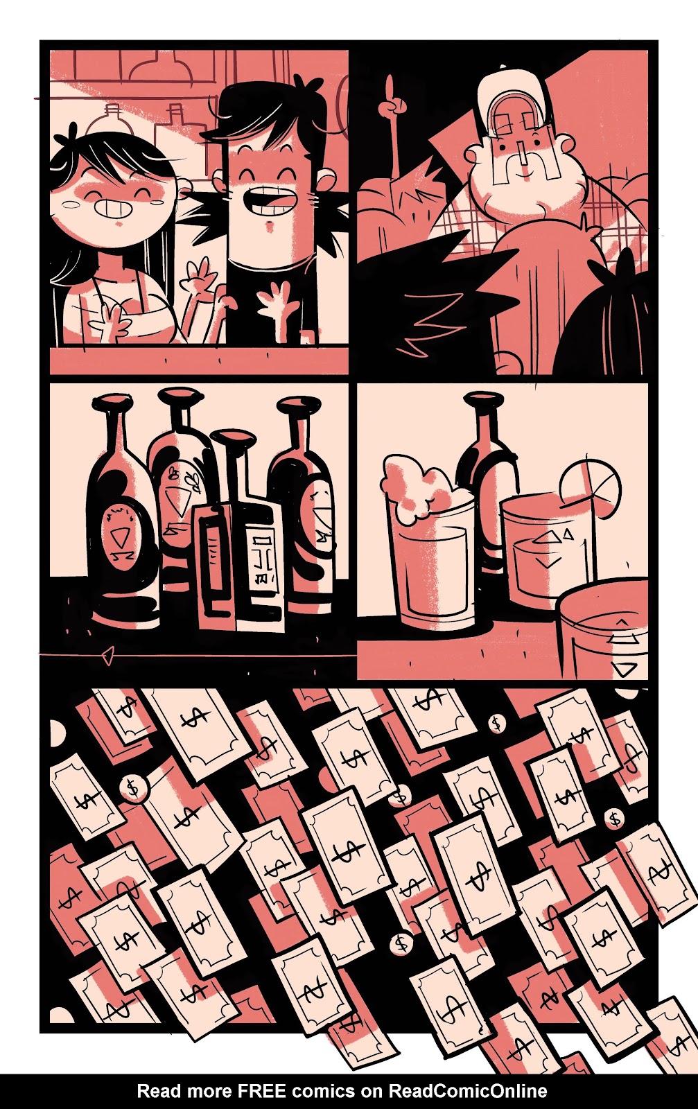 Open Bar TPB (Part 2) - Page 84