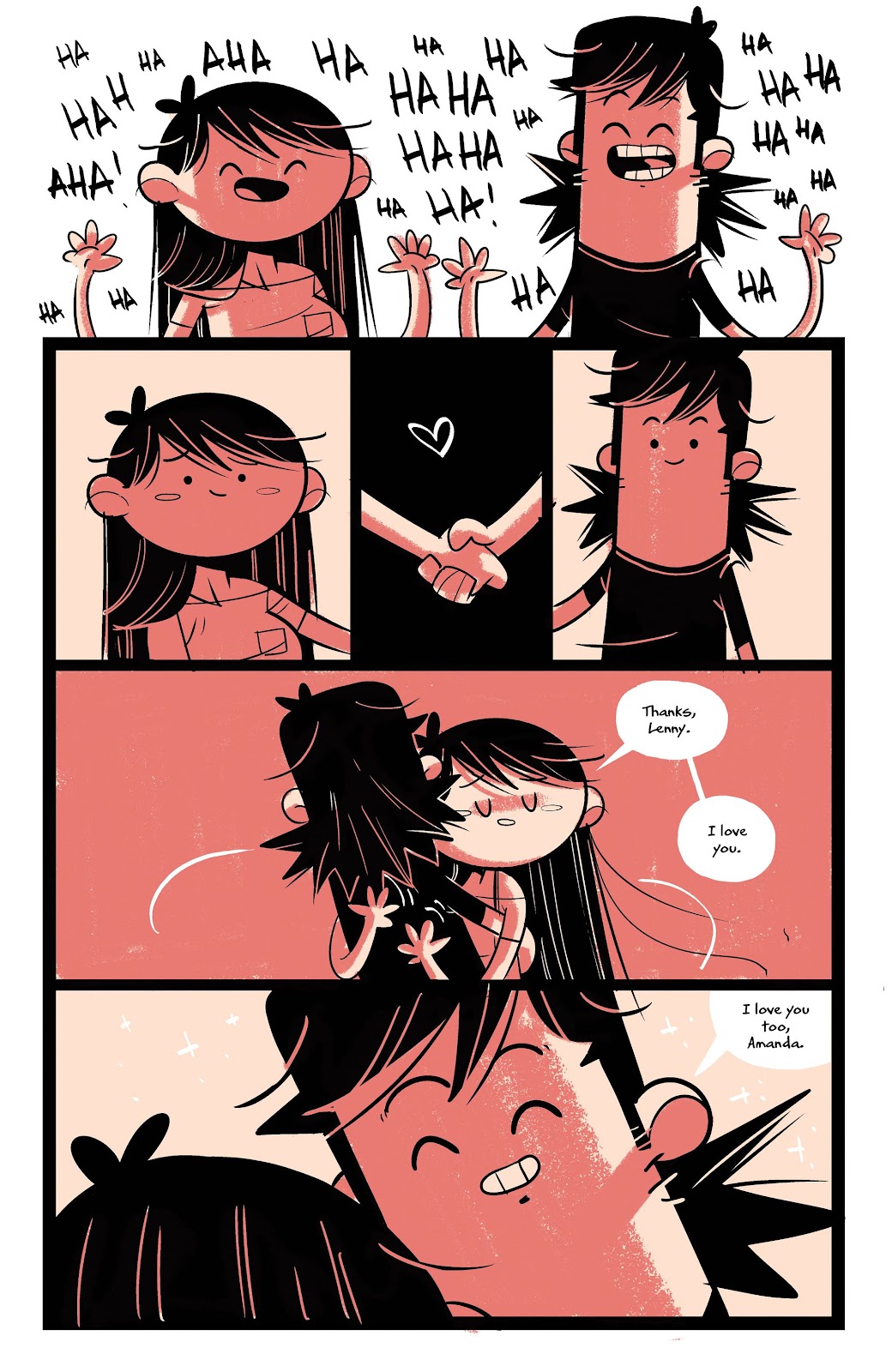 Open Bar TPB (Part 3) - Page 14