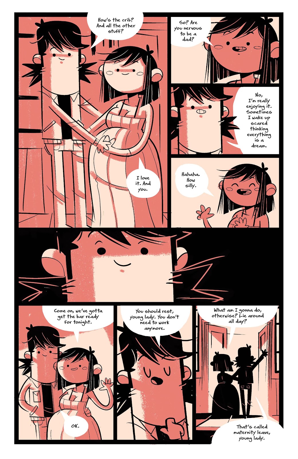 Open Bar TPB (Part 3) - Page 24