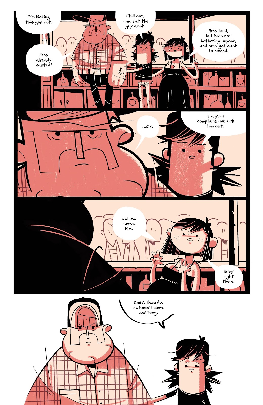 Open Bar TPB (Part 3) - Page 29