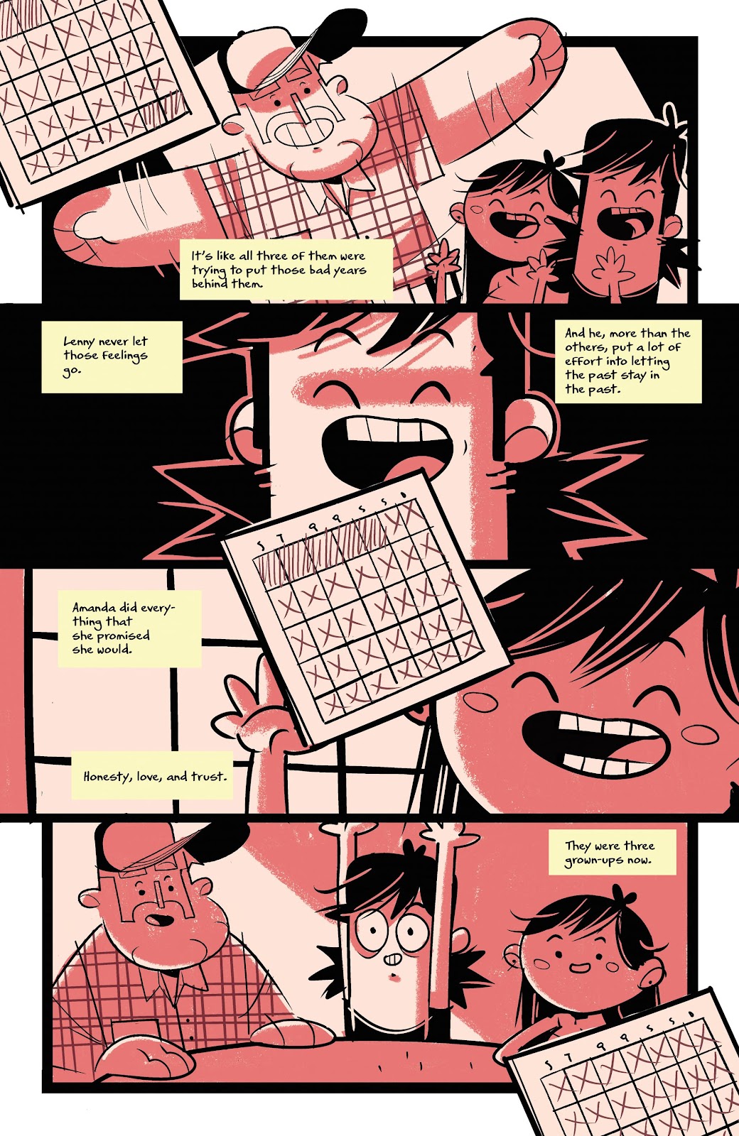 Open Bar TPB (Part 3) - Page 3
