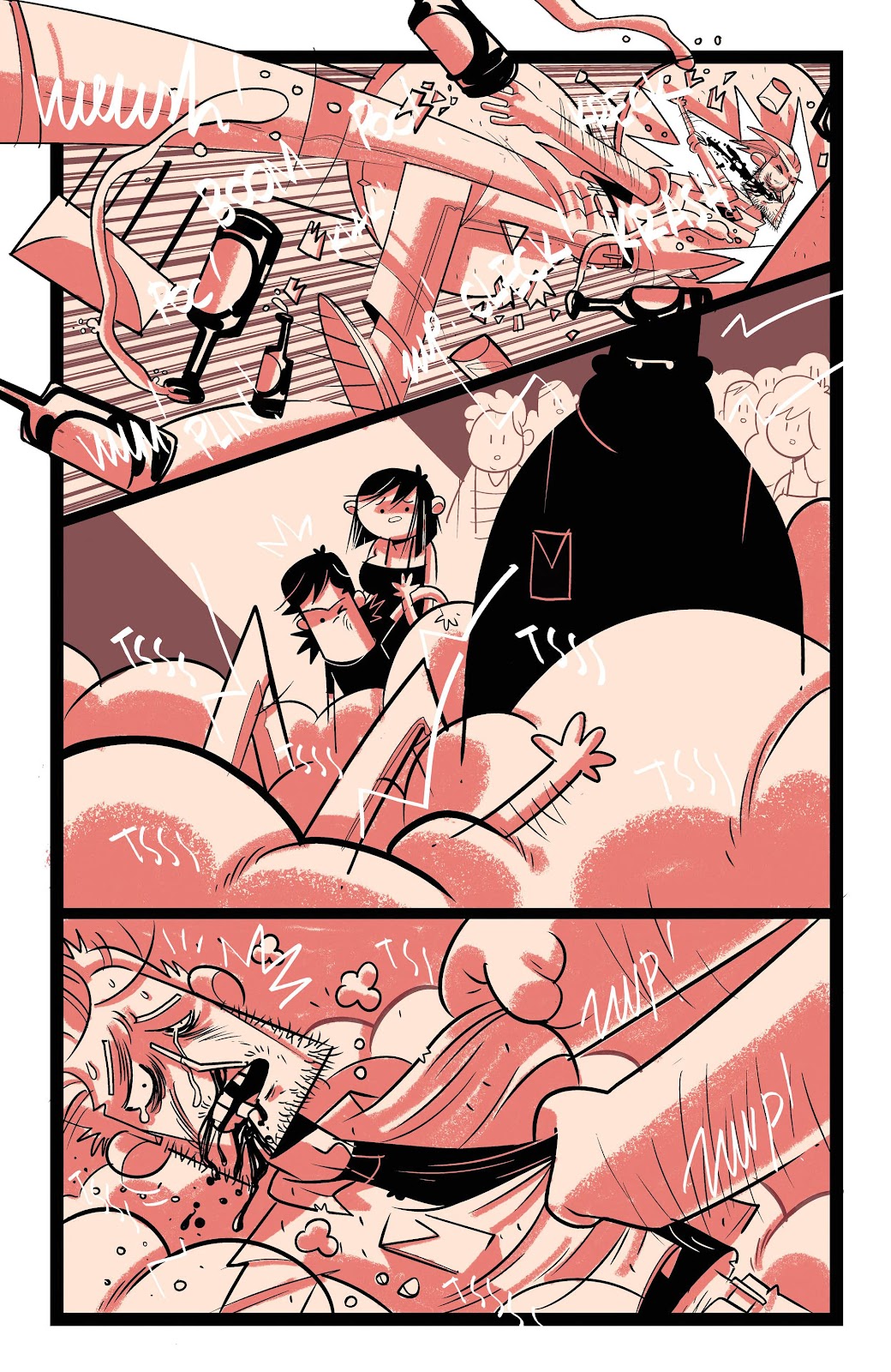Open Bar TPB (Part 3) - Page 37