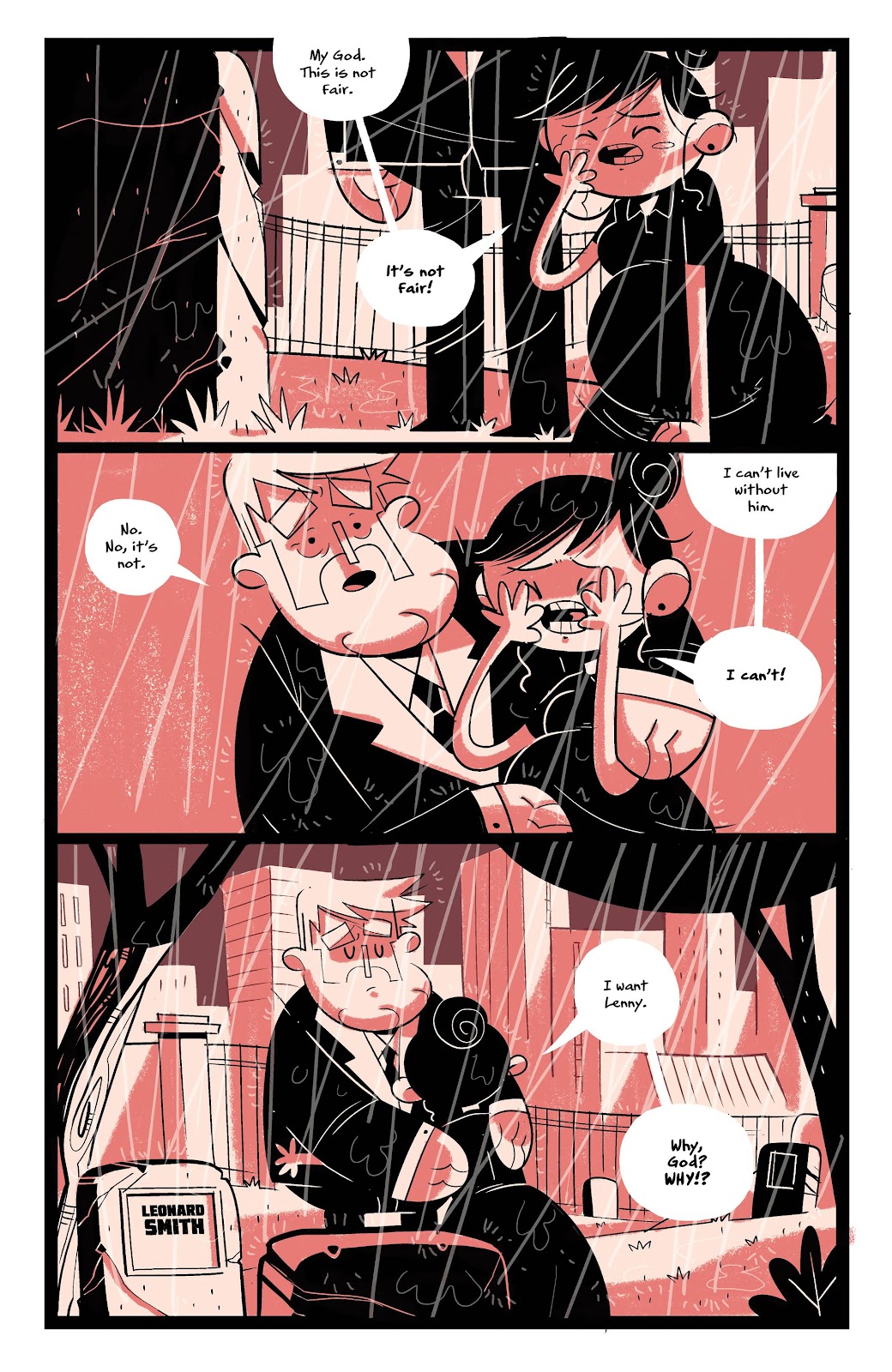 Open Bar TPB (Part 3) - Page 48