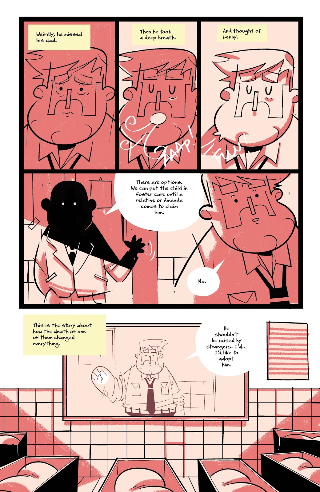 Open Bar TPB (Part 3) - Page 62