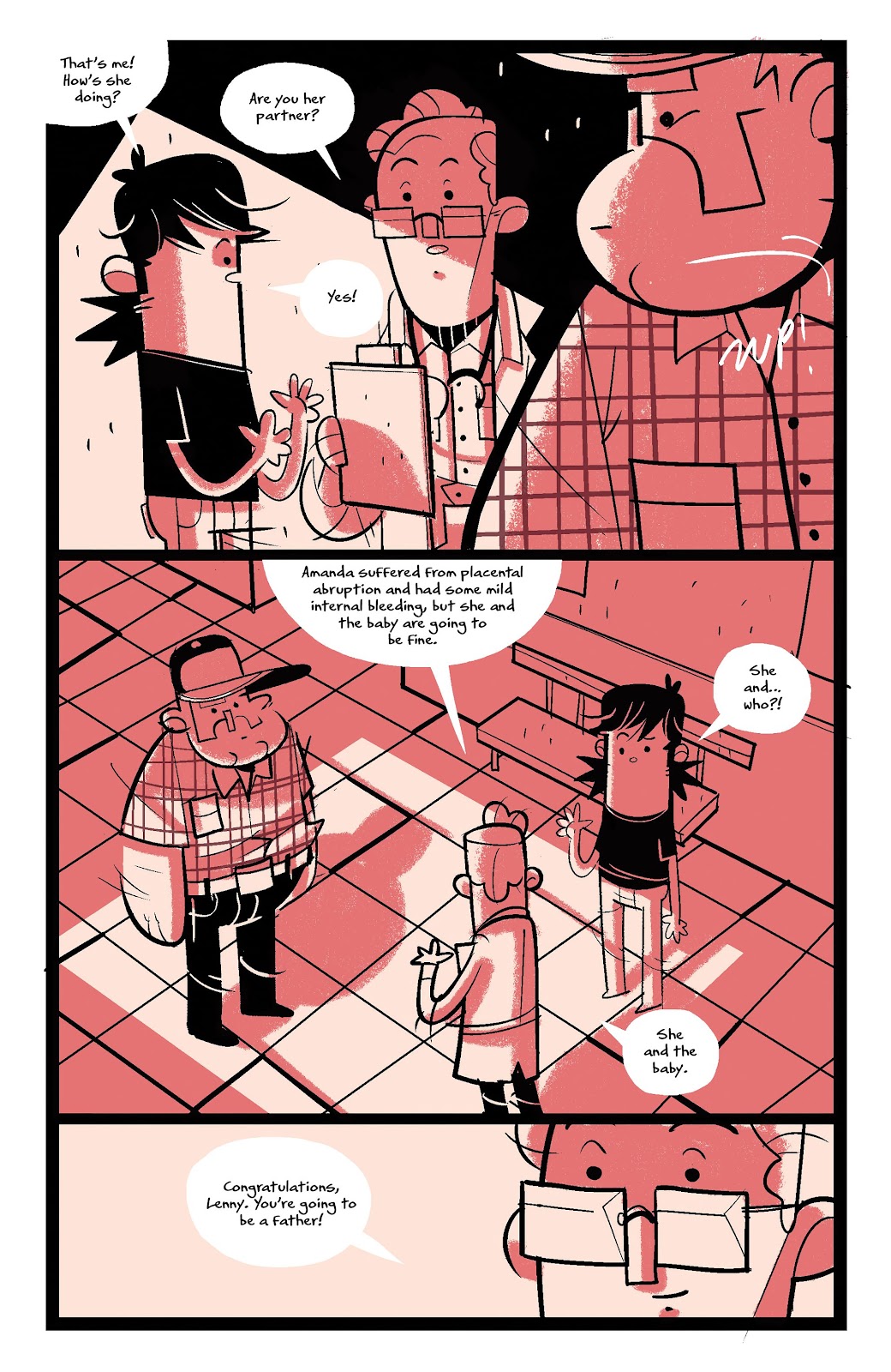 Open Bar TPB (Part 3) - Page 8