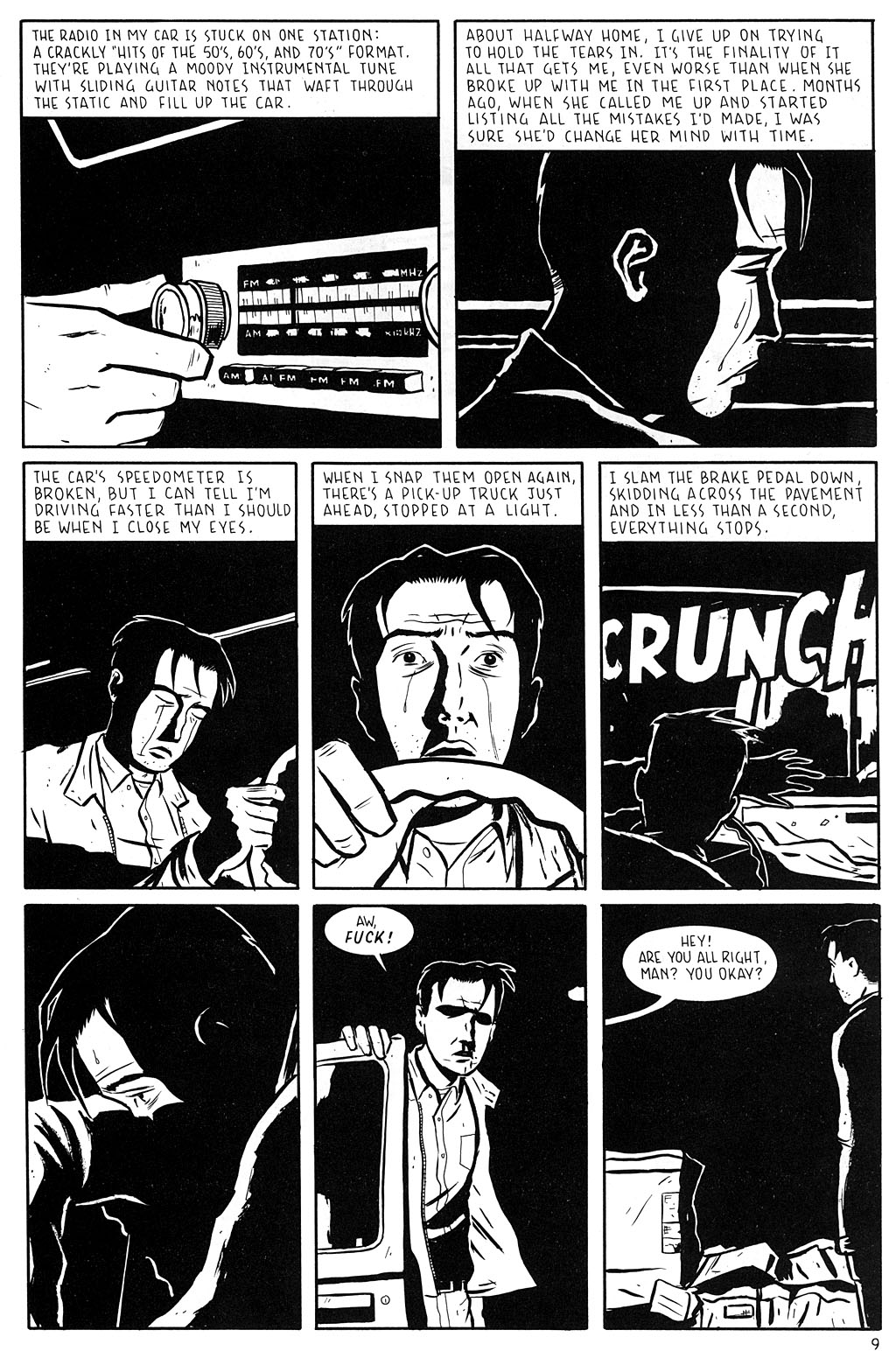Optic Nerve Issue #1 - Page 11